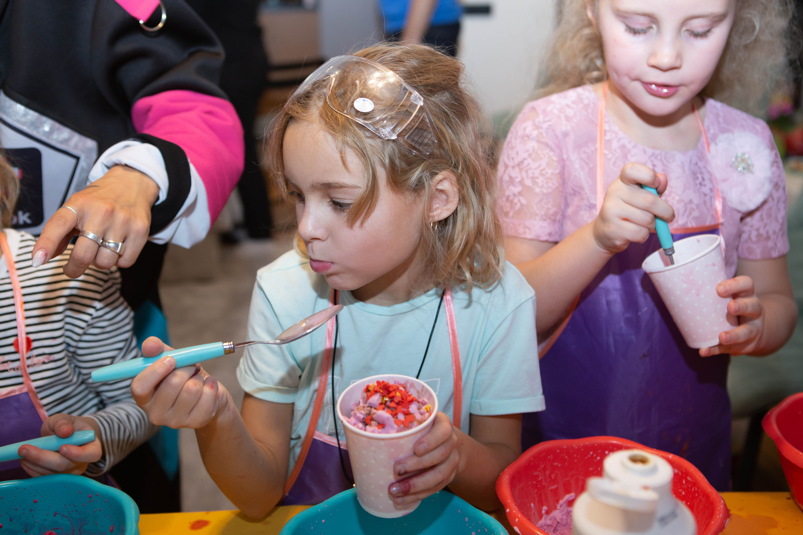 Детский Happy B-day |Нина. Фотограф Абакумова Анастасия