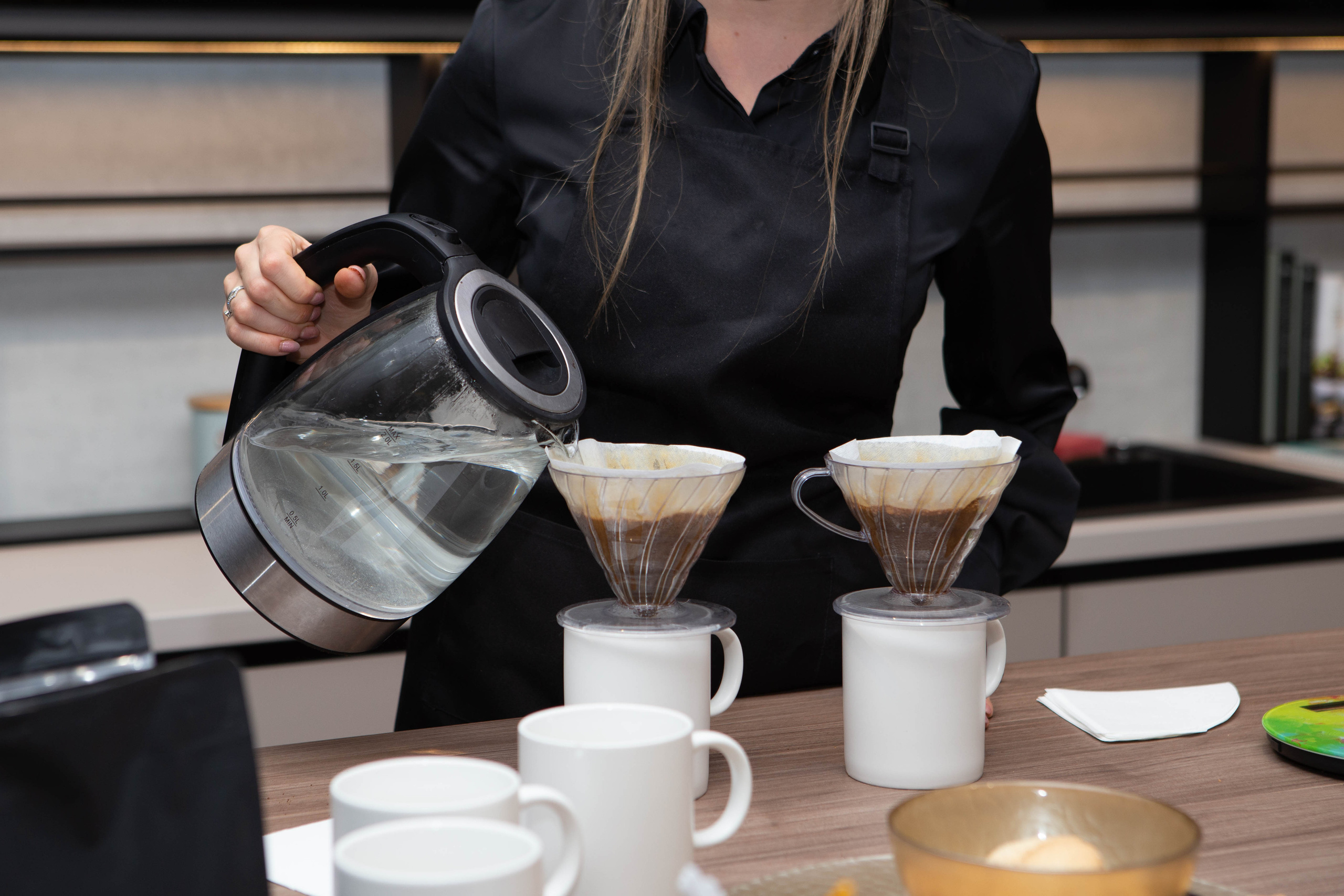 DЯТЬКОВО DISIGN | Мастеркласс «Кофейный сомелье». Фотограф Абакумова Анастасия