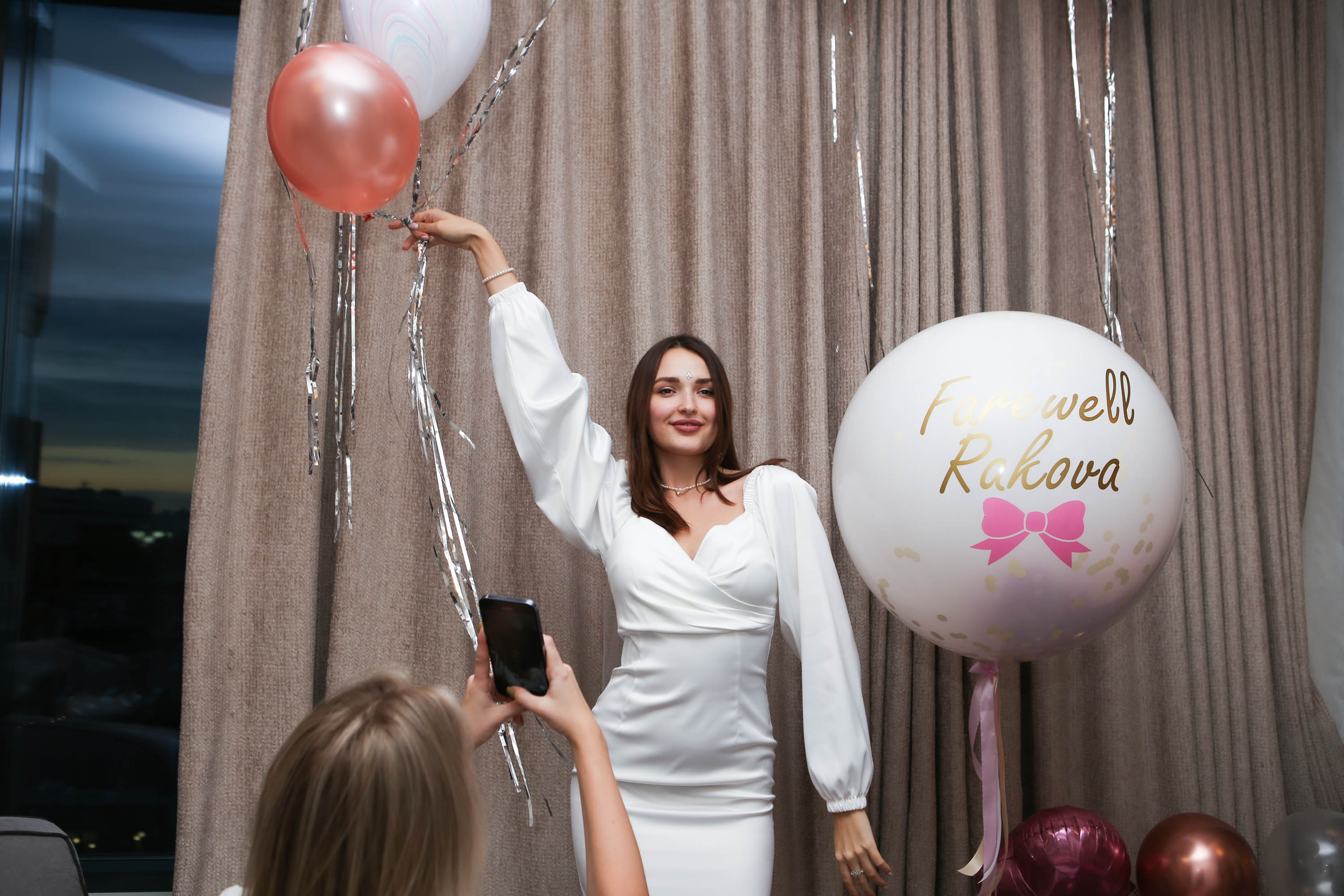 Девичник | Palmira Business club. Фотограф Абакумова Анастасия