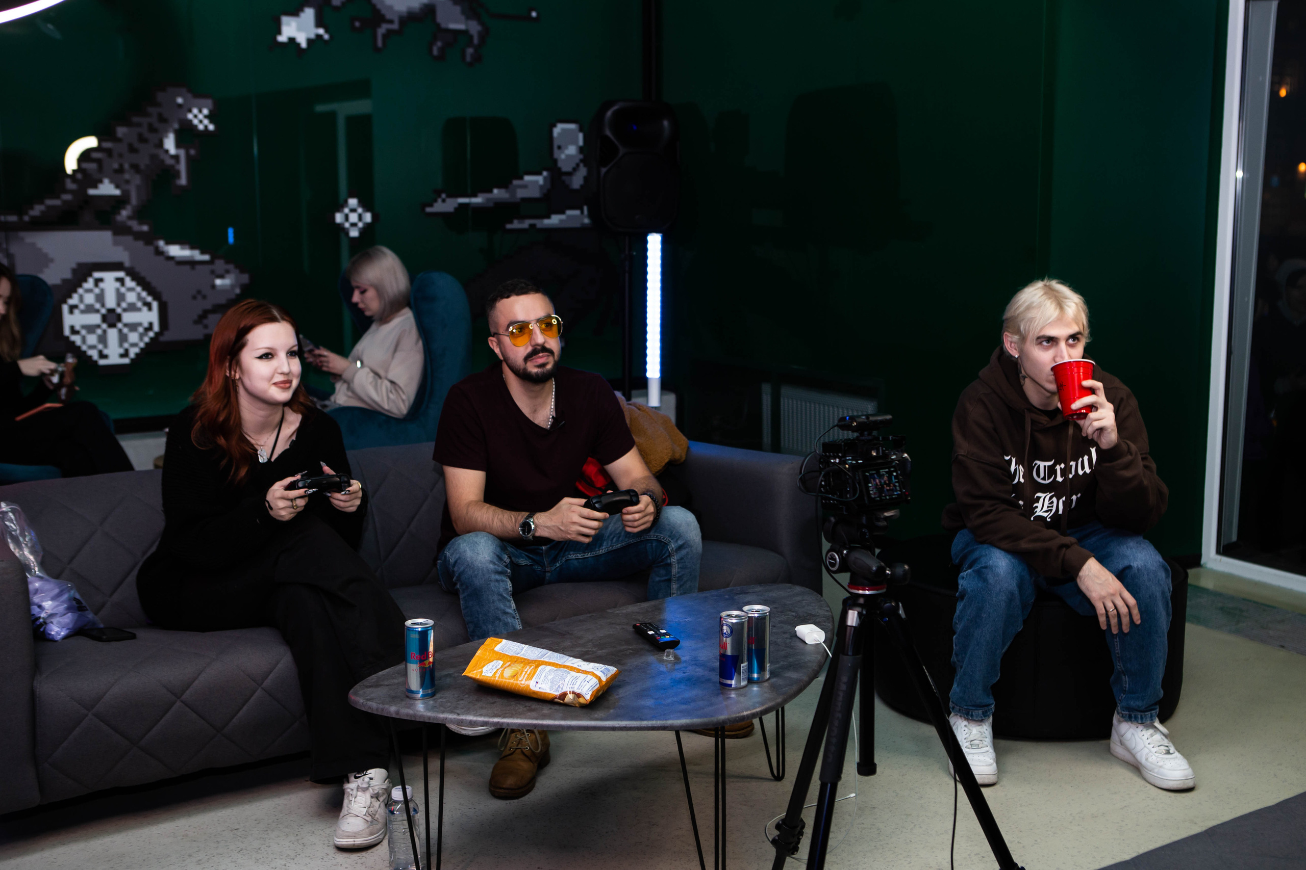 BLOGGER PARTY | Факультет. Фотограф Абакумова Анастасия