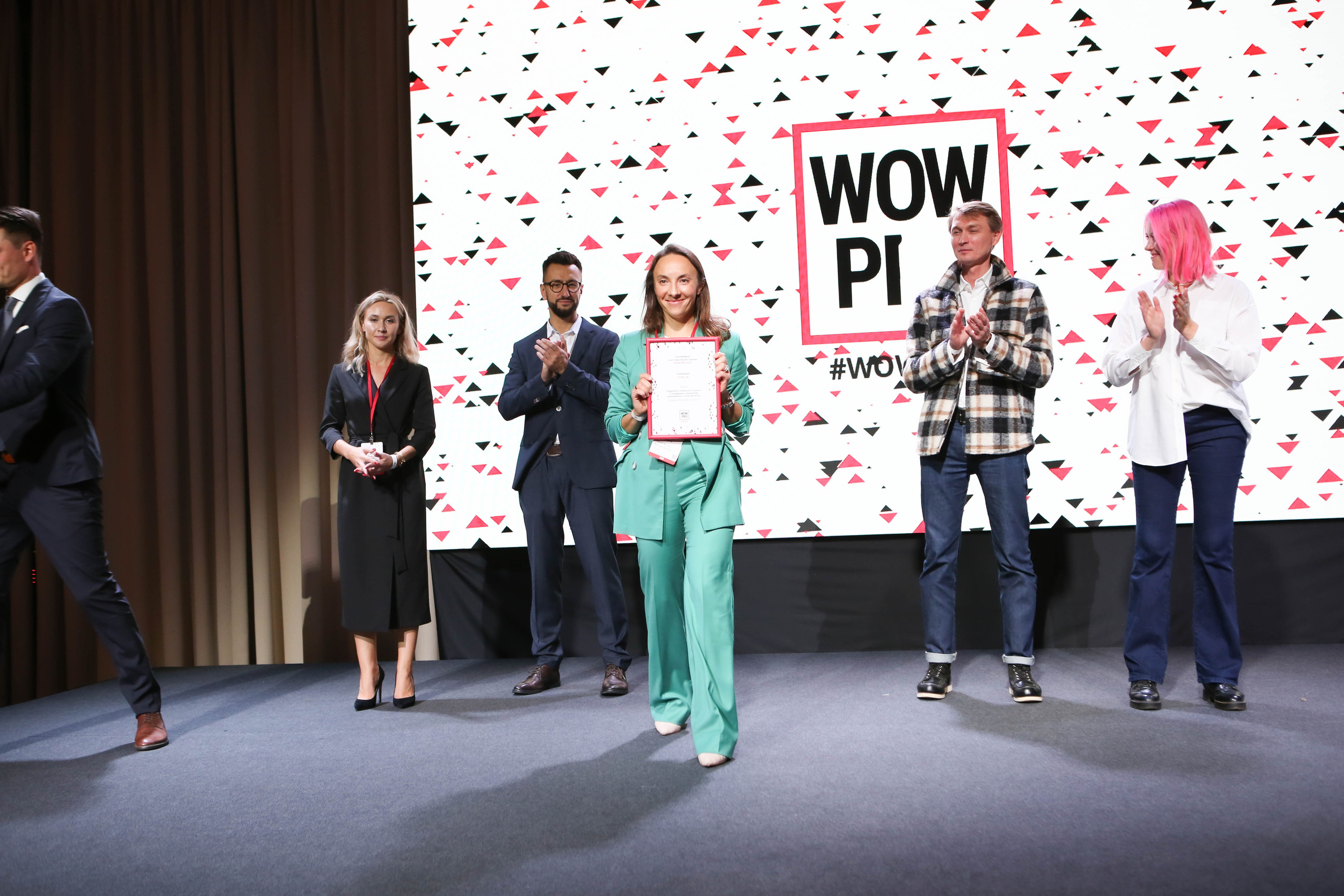 WOW PRO | Норникель, VK, ТехноНИКОЛЬ, Газпромнефть-Заполярье, КОМУС, Спортмастер. Фотограф Абакумова Анастасия