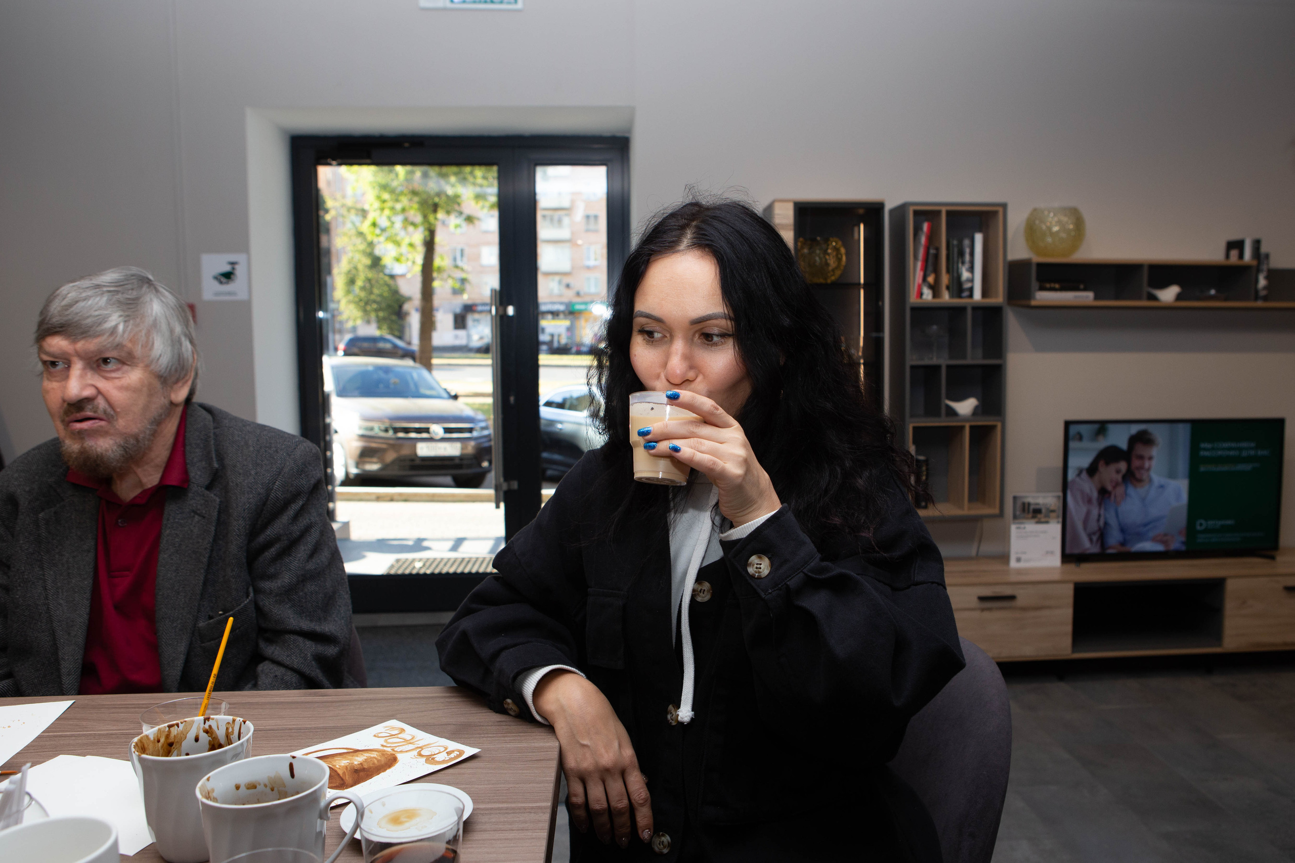 DЯТЬКОВО DISIGN | Мастеркласс «Кофейный сомелье». Фотограф Абакумова Анастасия