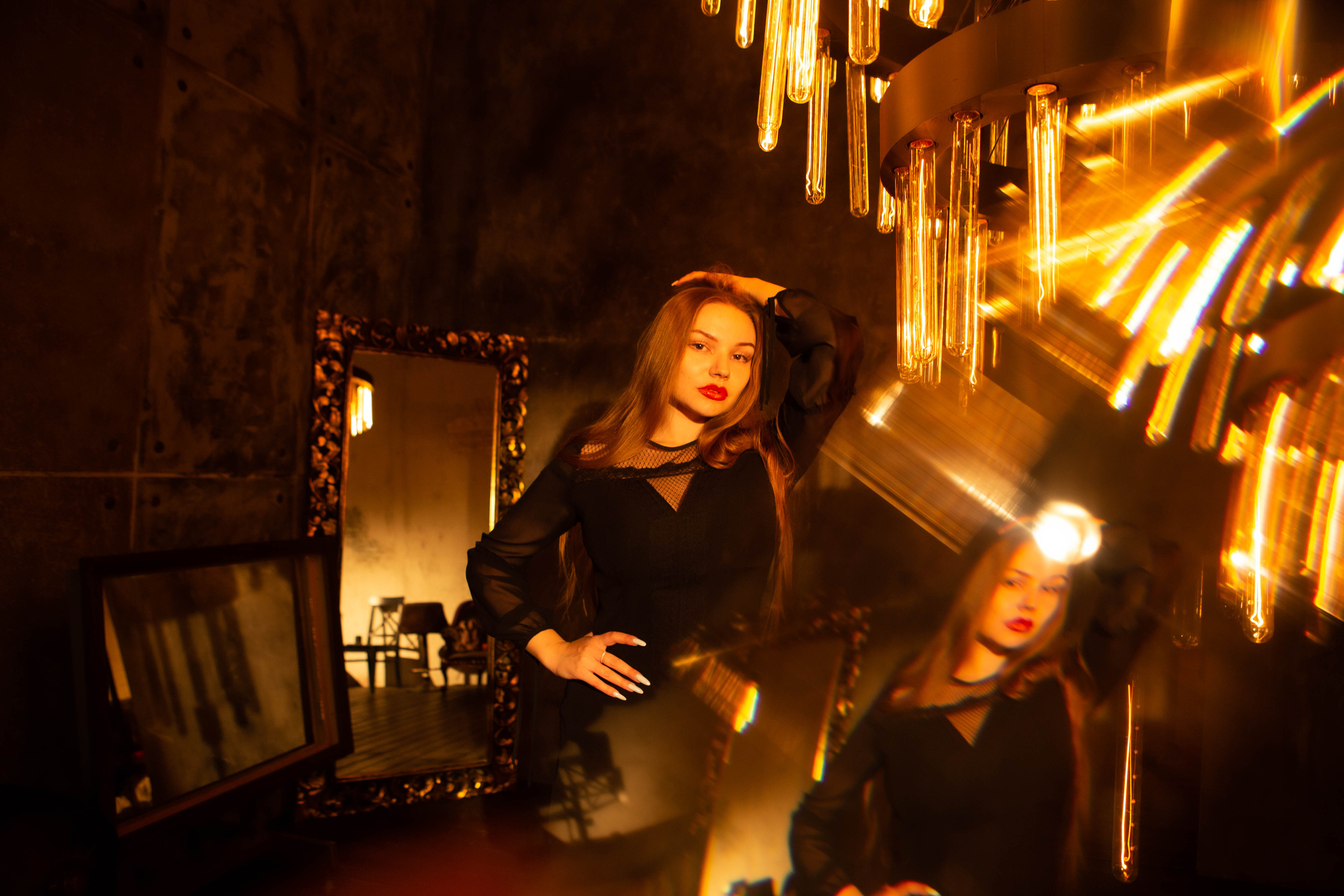 Halloween | VERONIKA. Фотограф Абакумова Анастасия