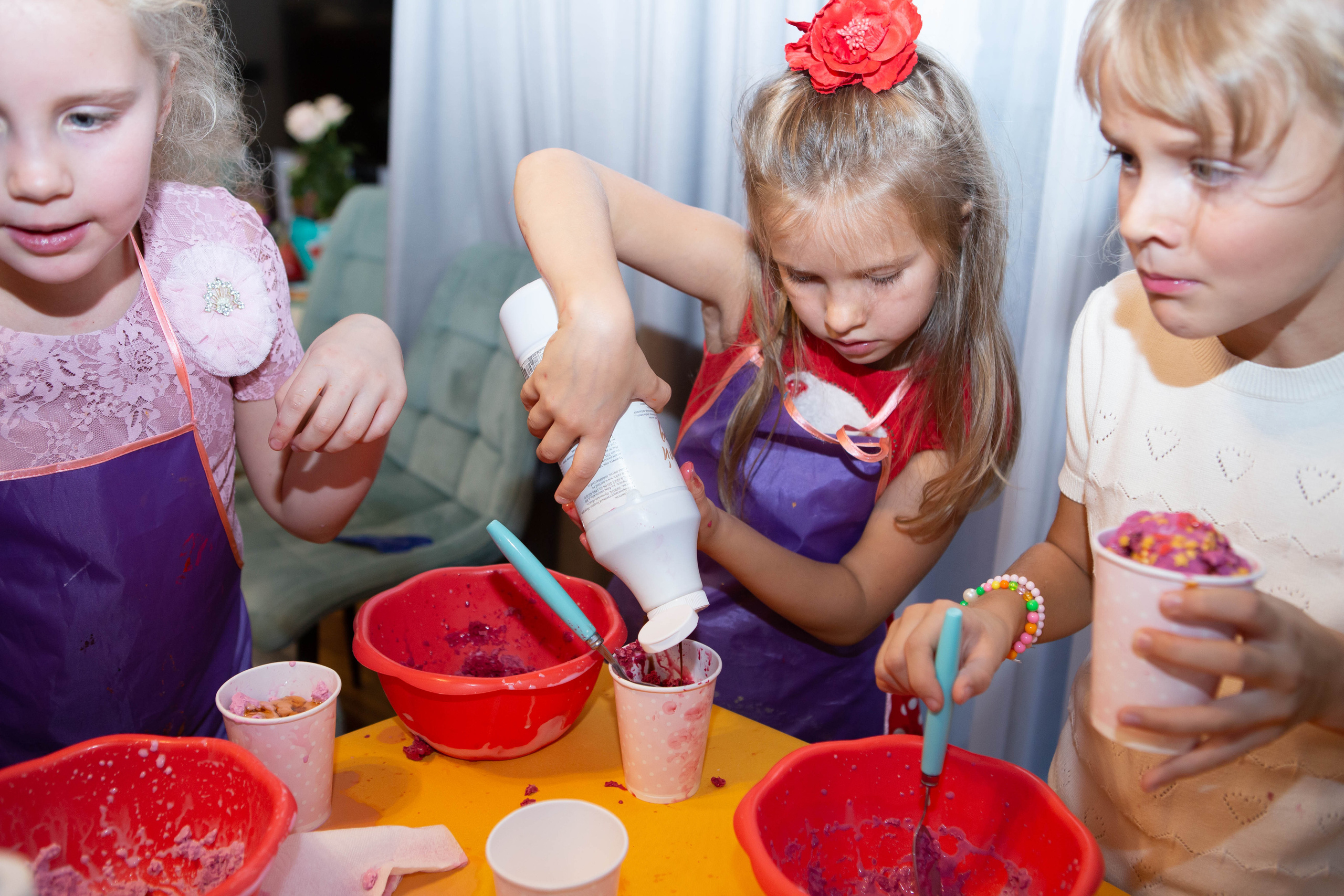 Детский Happy B-day |Нина. Фотограф Абакумова Анастасия