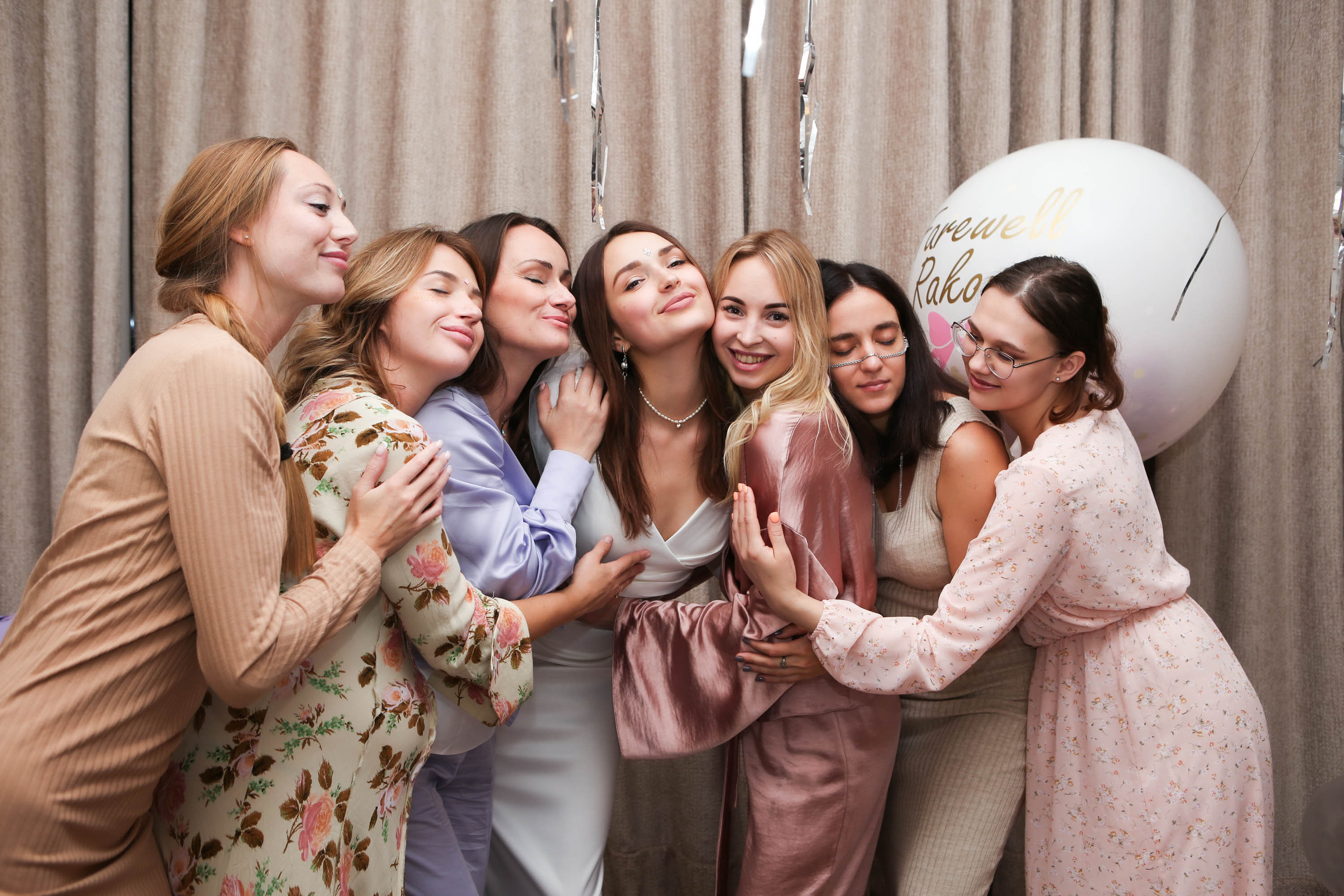 Девичник | Palmira Business club. Фотограф Абакумова Анастасия