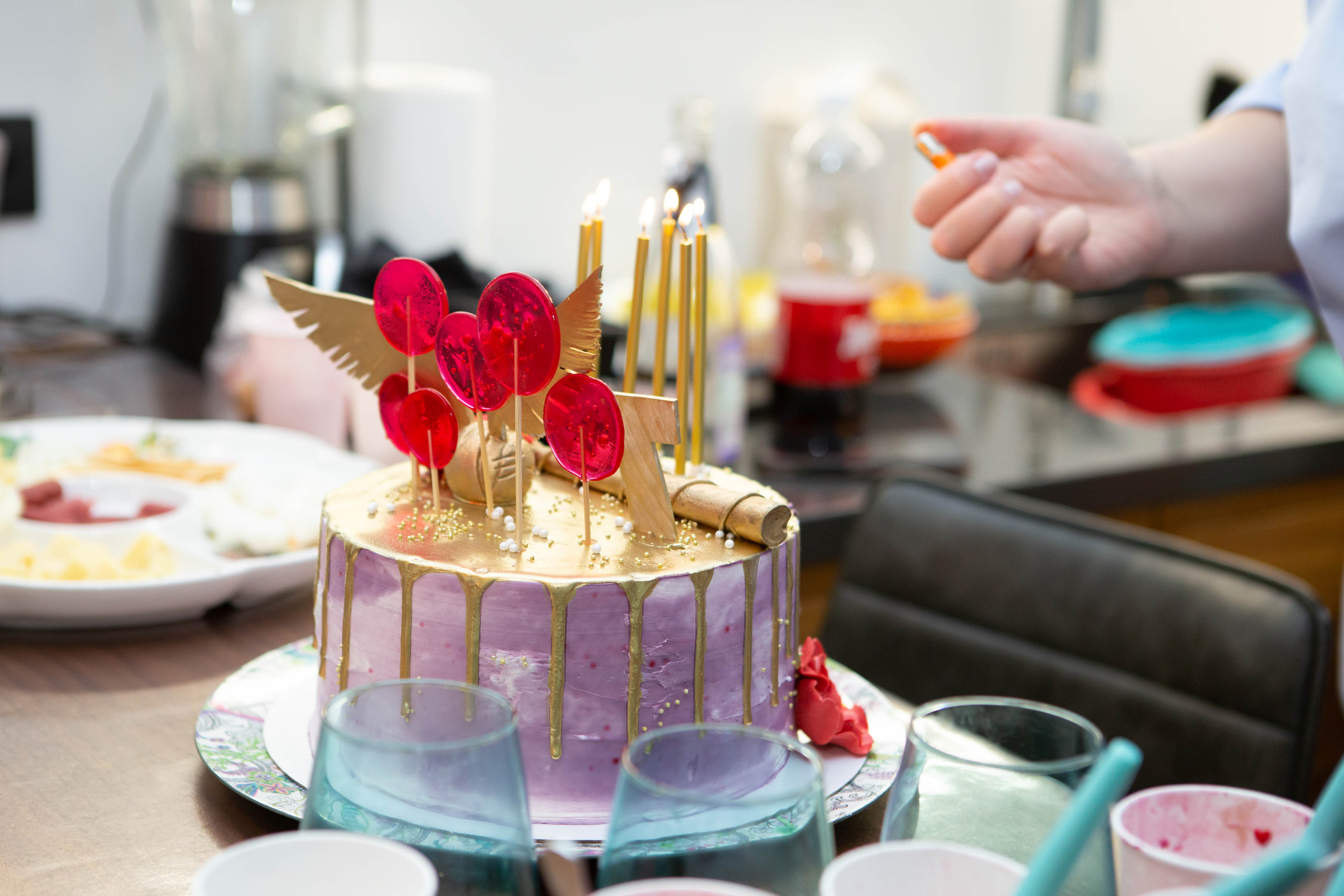 Детский Happy B-day |Нина. Фотограф Абакумова Анастасия