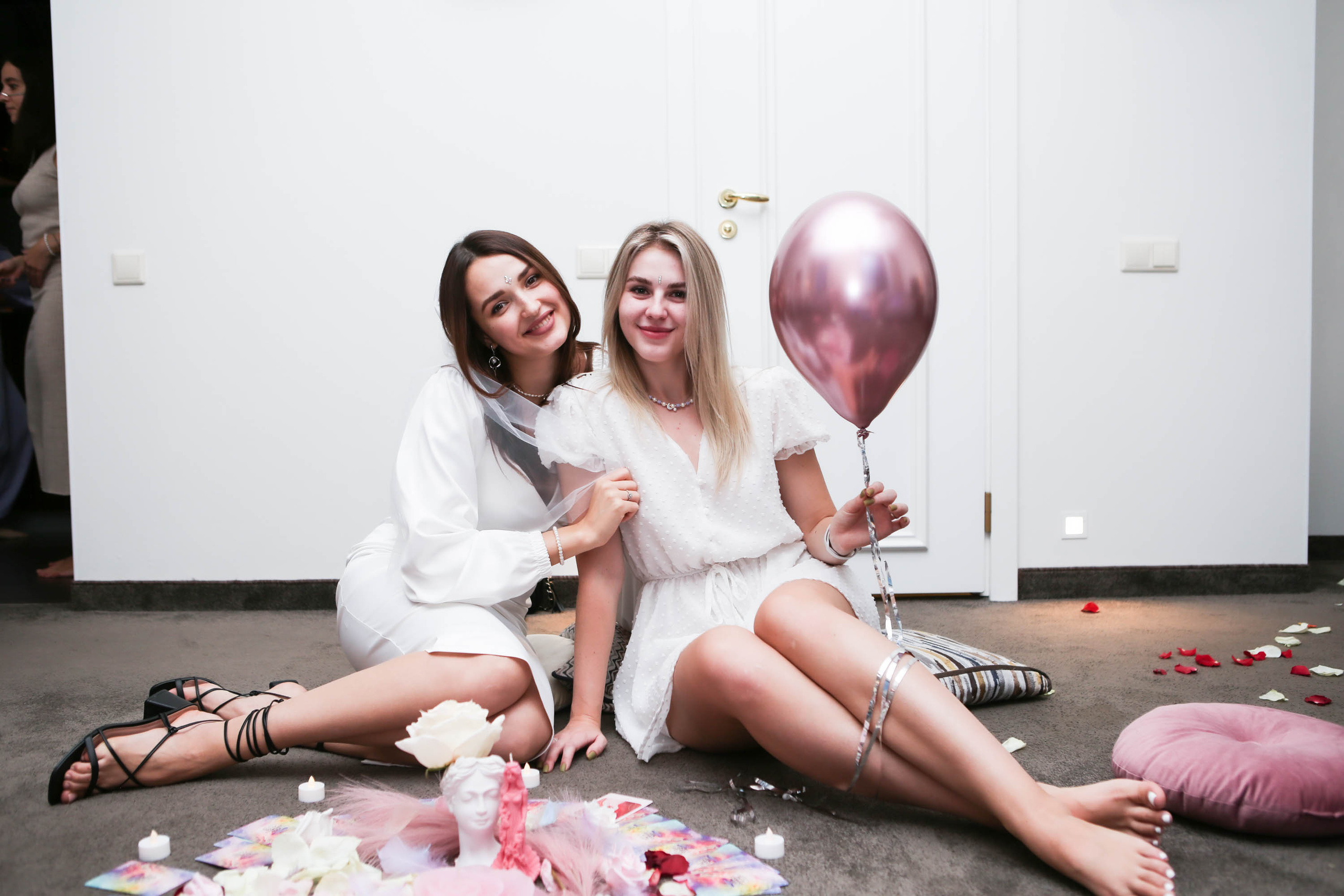 Девичник | Palmira Business club. Фотограф Абакумова Анастасия