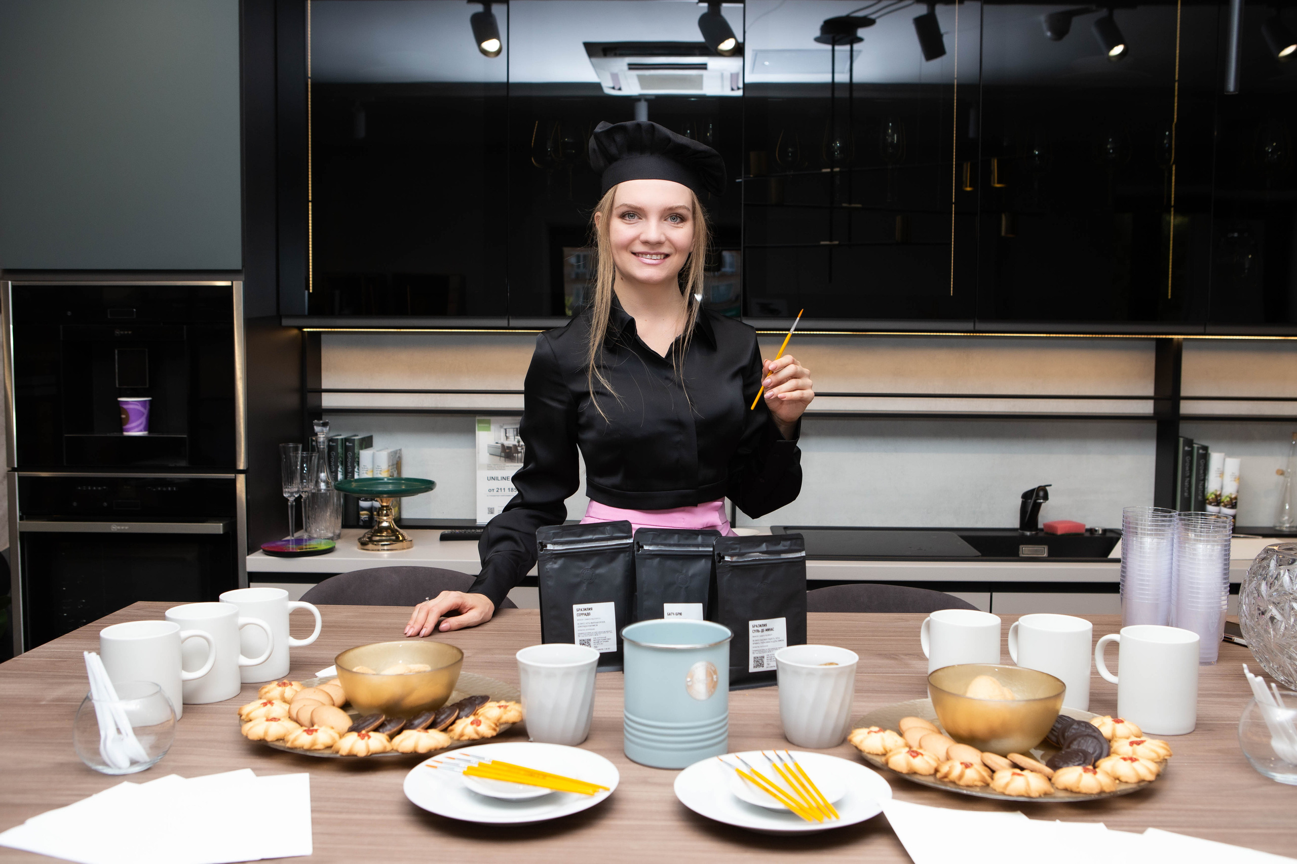 DЯТЬКОВО DISIGN | Мастеркласс «Кофейный сомелье». Фотограф Абакумова Анастасия