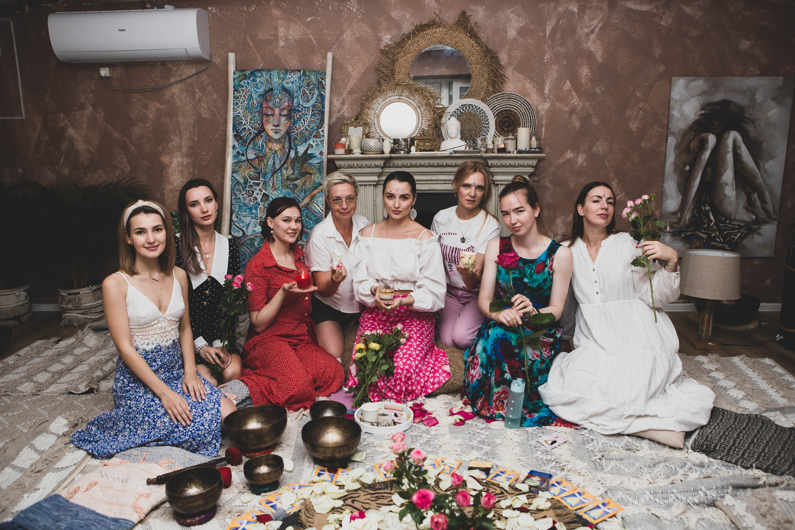 Island soul | женщина-наслаждение. Фотограф Абакумова Анастасия