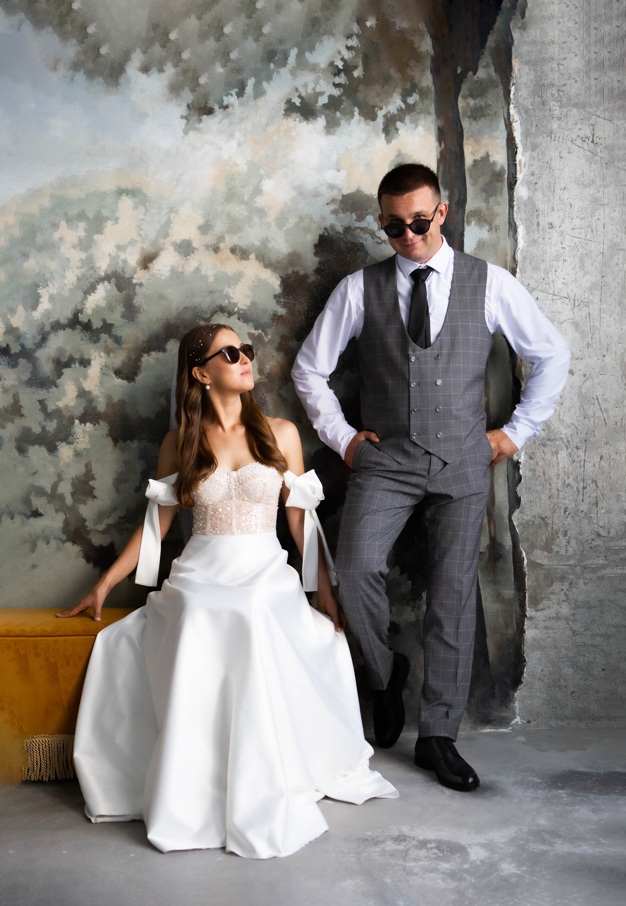 SASHA & MAX. Фотограф Абакумова Анастасия