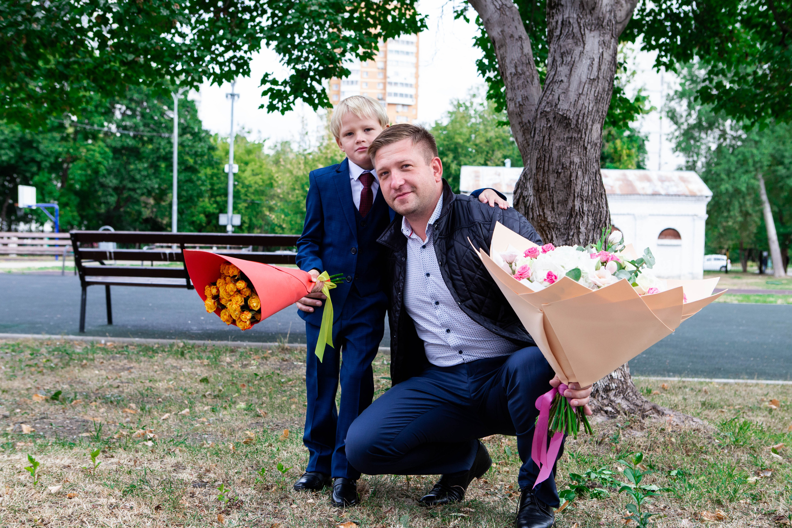 1 сентября. Фотограф Абакумова Анастасия