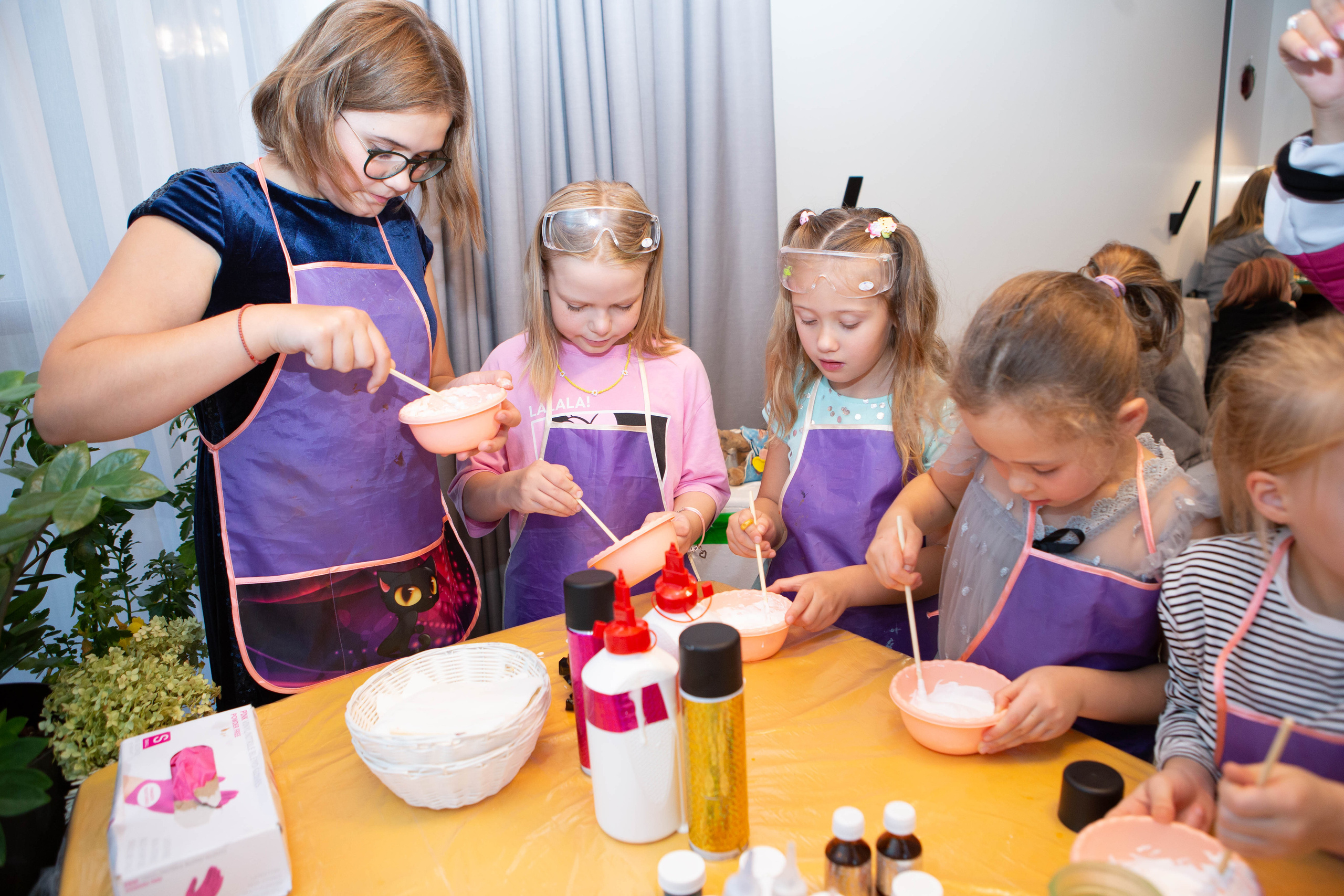 Детский Happy B-day |Нина. Фотограф Абакумова Анастасия