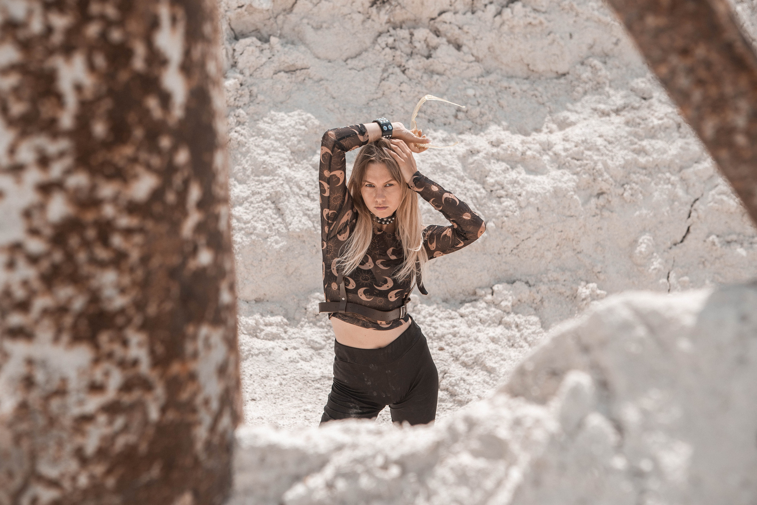 BURNING MEN | KATE. Фотограф Абакумова Анастасия