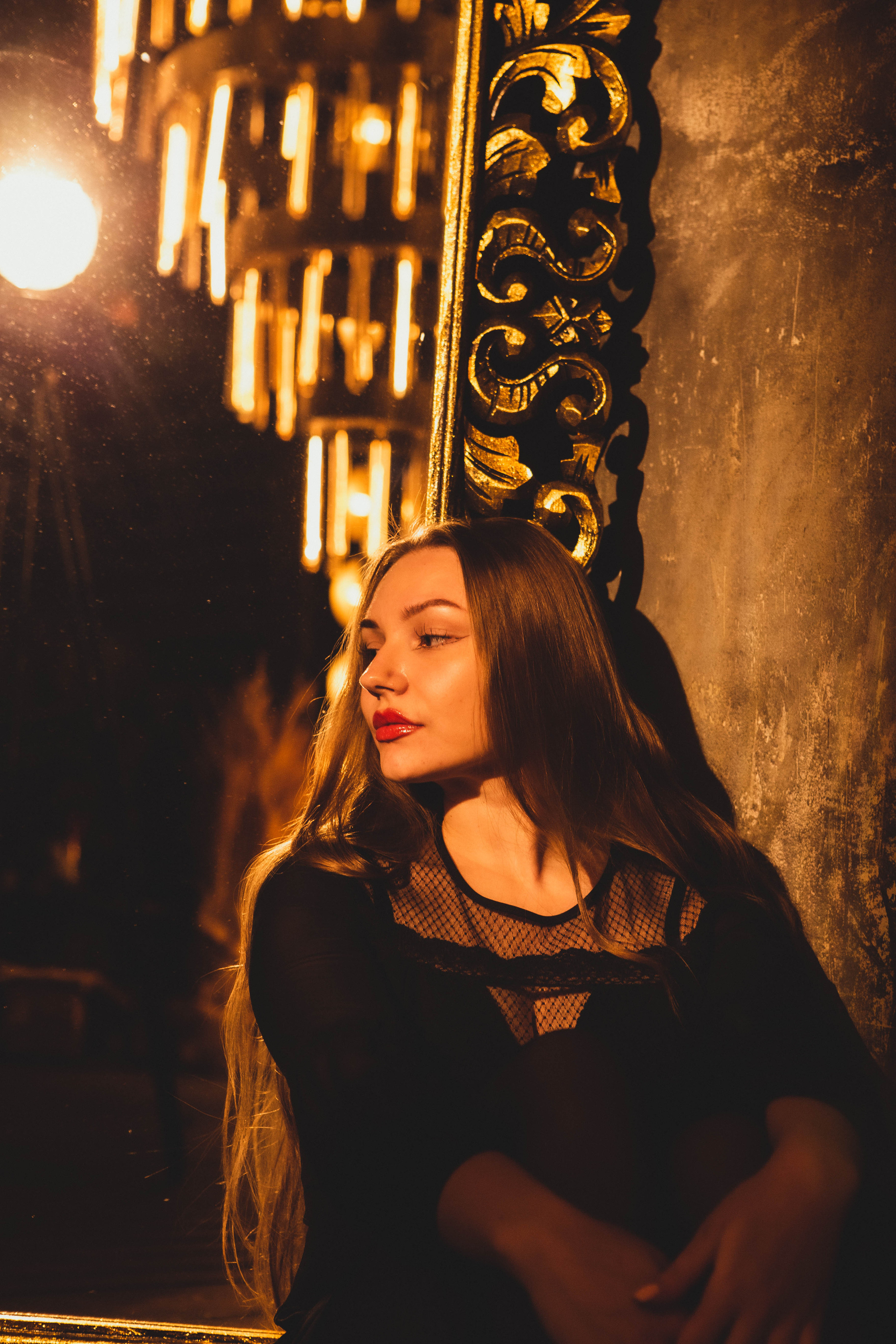 Halloween | VERONIKA. Фотограф Абакумова Анастасия