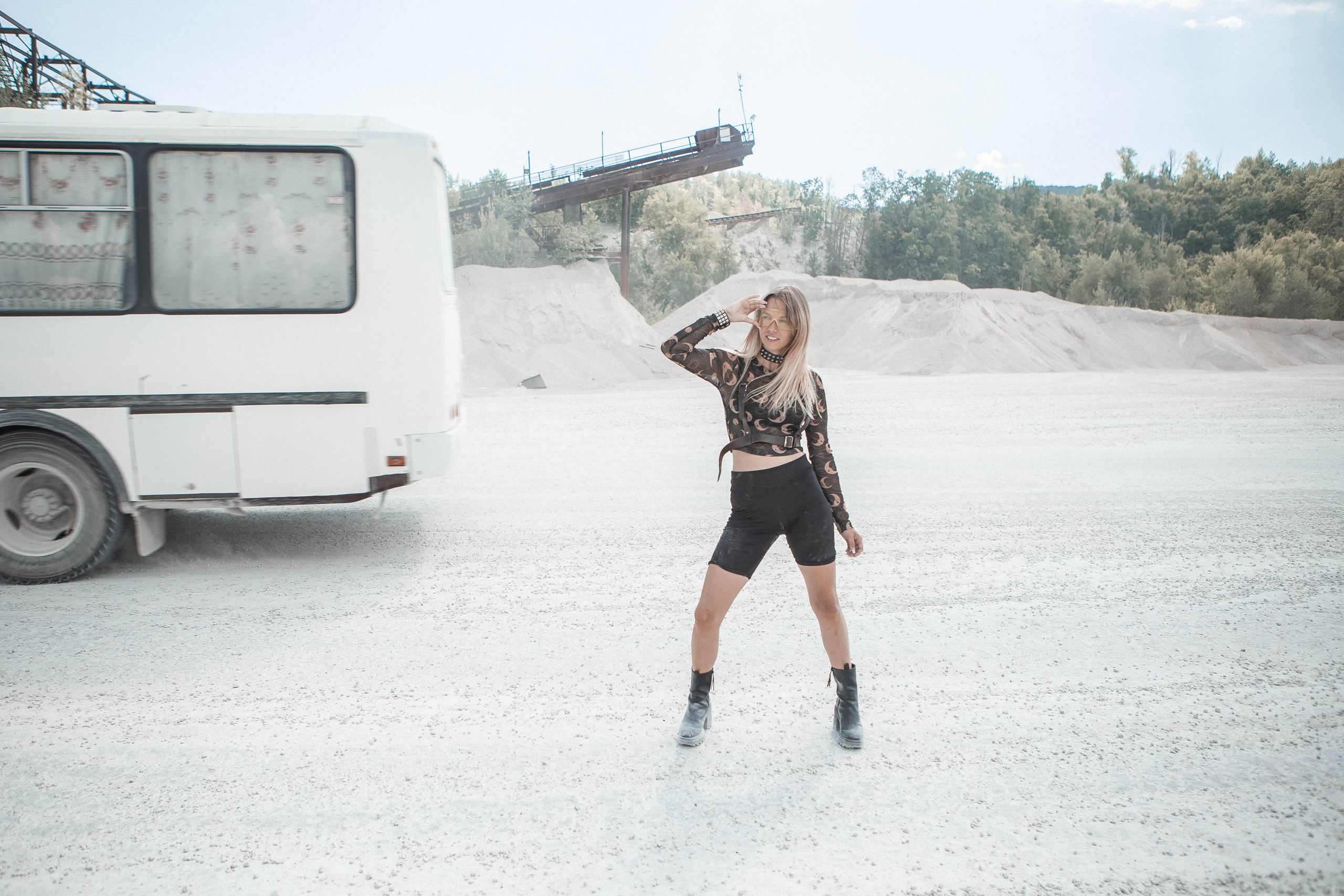 BURNING MEN | KATE. Фотограф Абакумова Анастасия