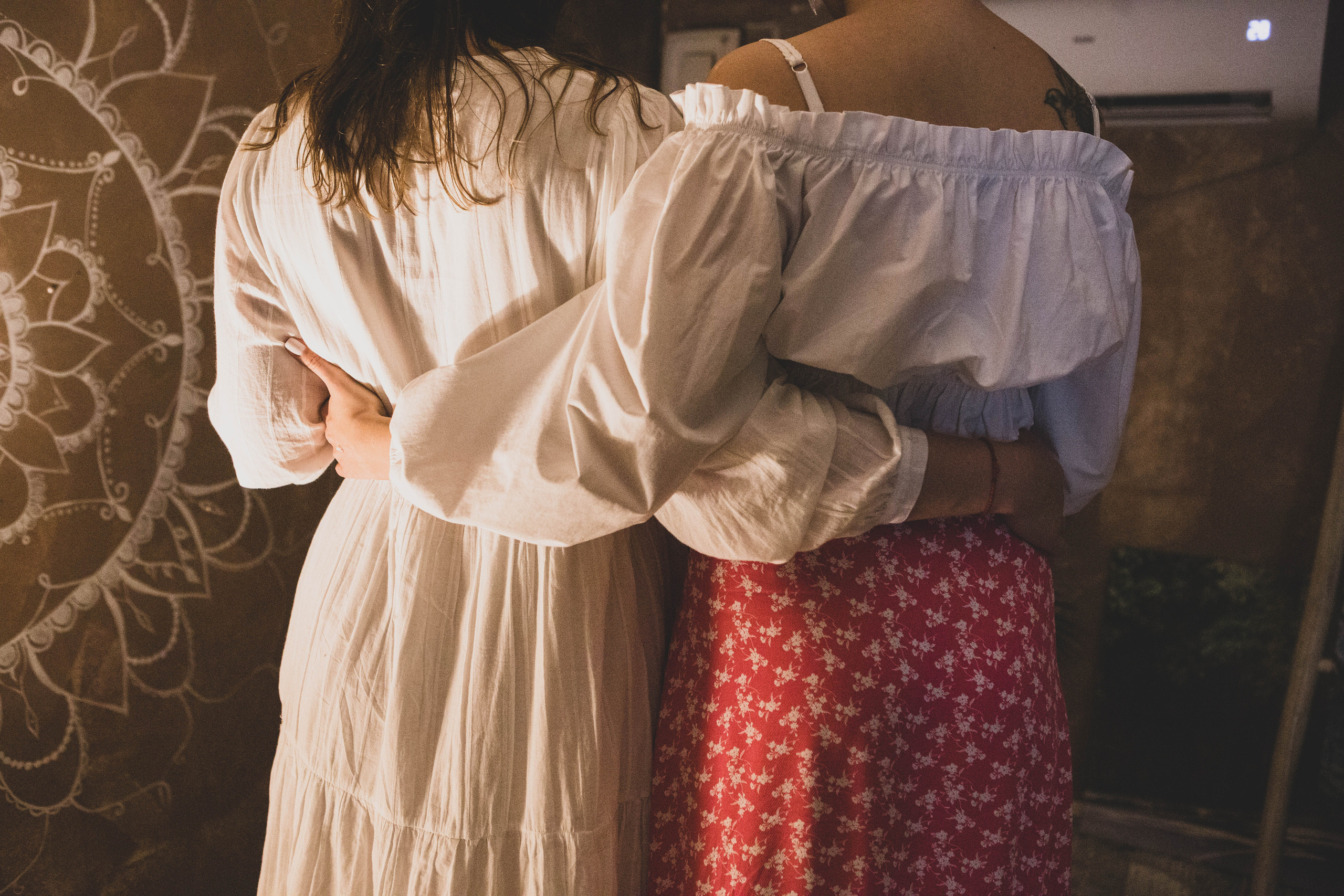 Island soul | женщина-наслаждение. Фотограф Абакумова Анастасия