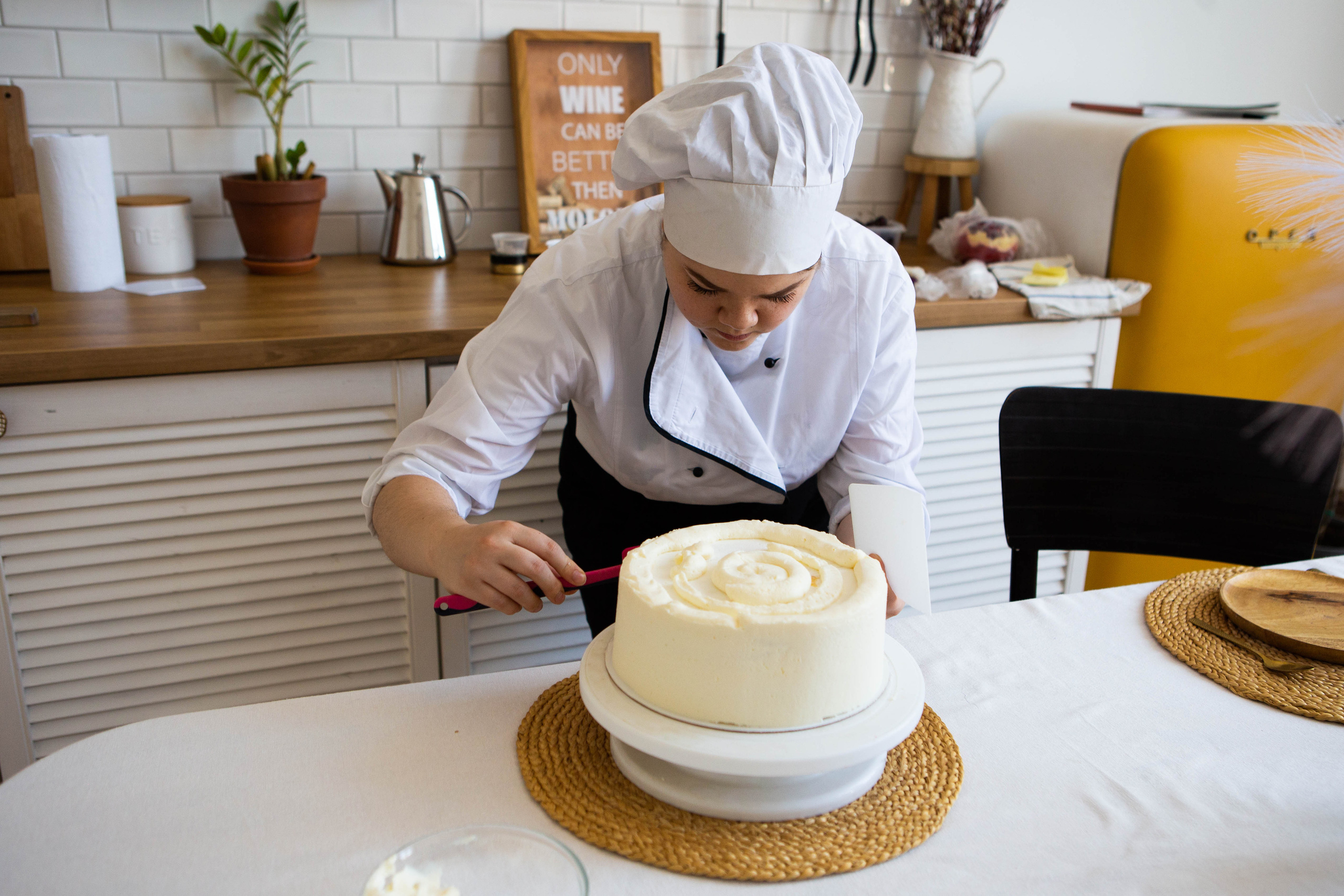 PASTRY CHEF | KSENIYA. Фотограф Абакумова Анастасия