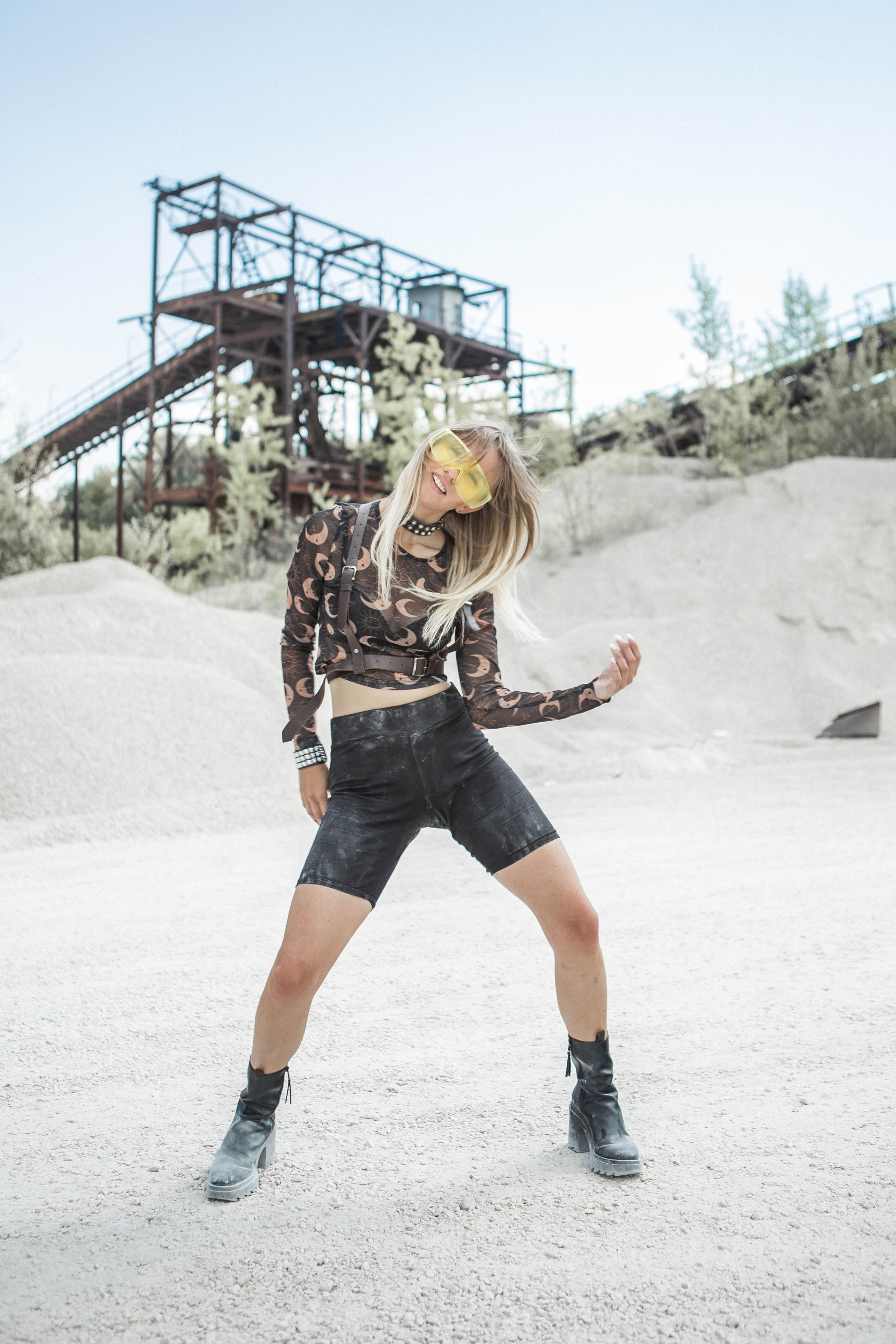 BURNING MEN | KATE. Фотограф Абакумова Анастасия