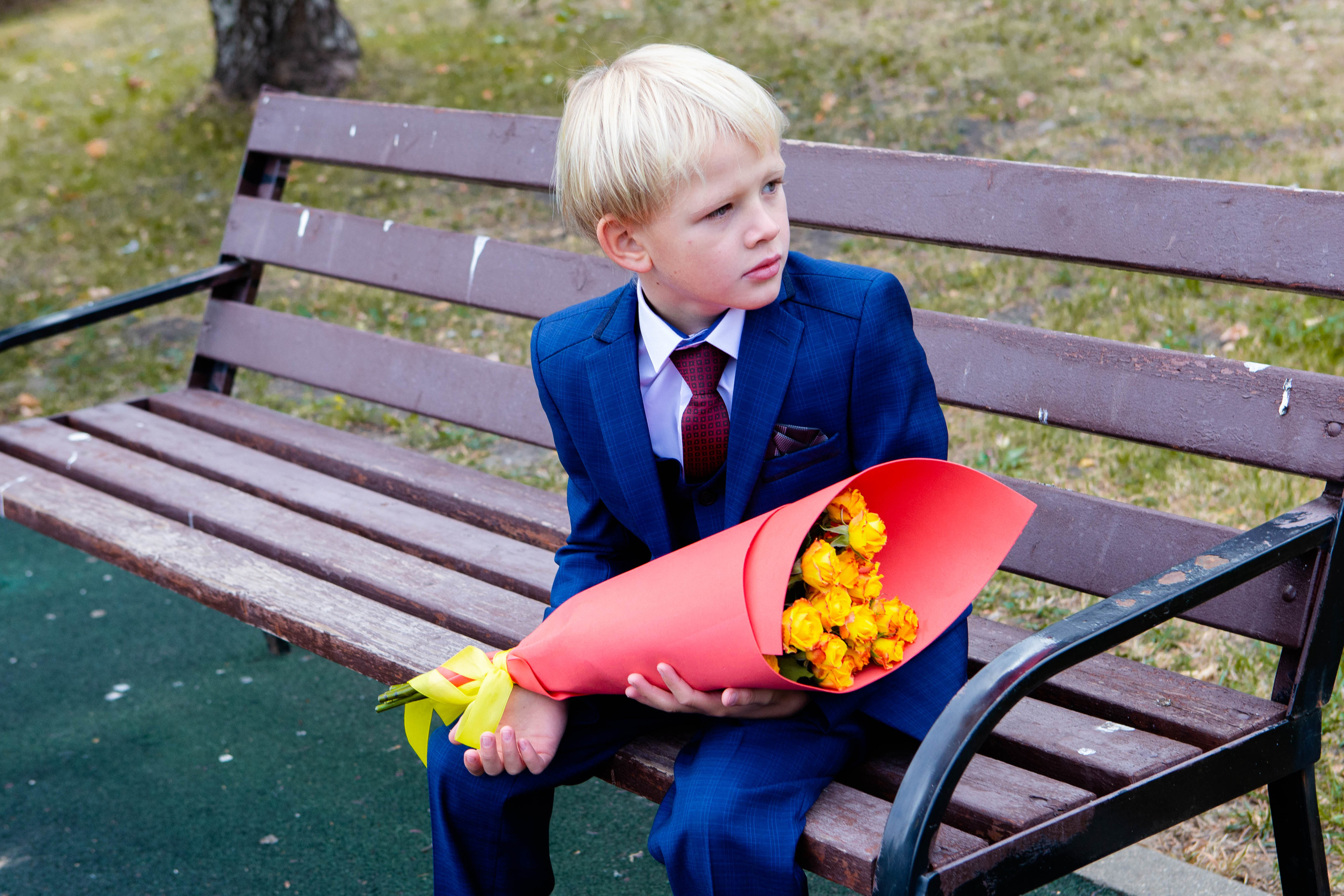 1 сентября. Фотограф Абакумова Анастасия