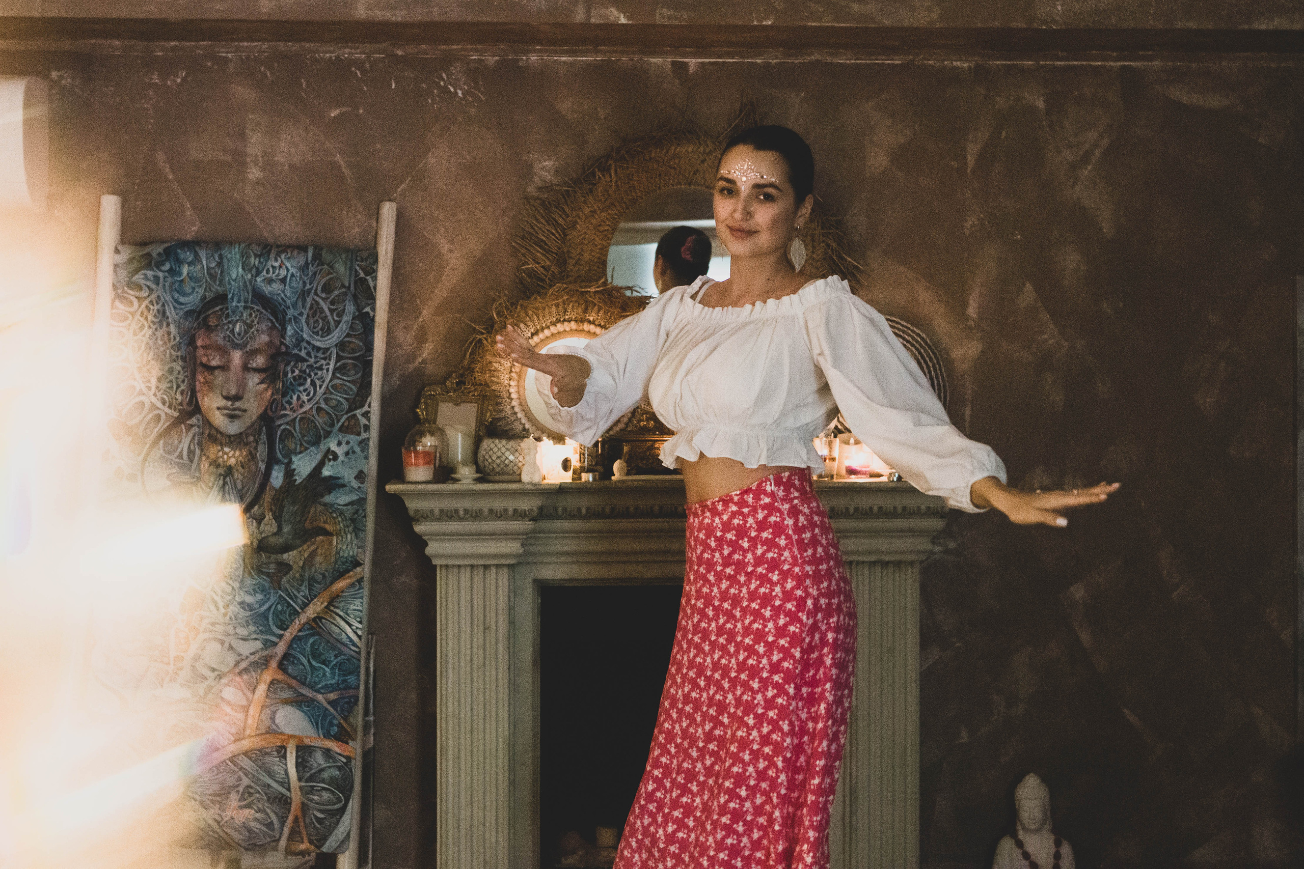 Island soul | женщина-наслаждение. Фотограф Абакумова Анастасия