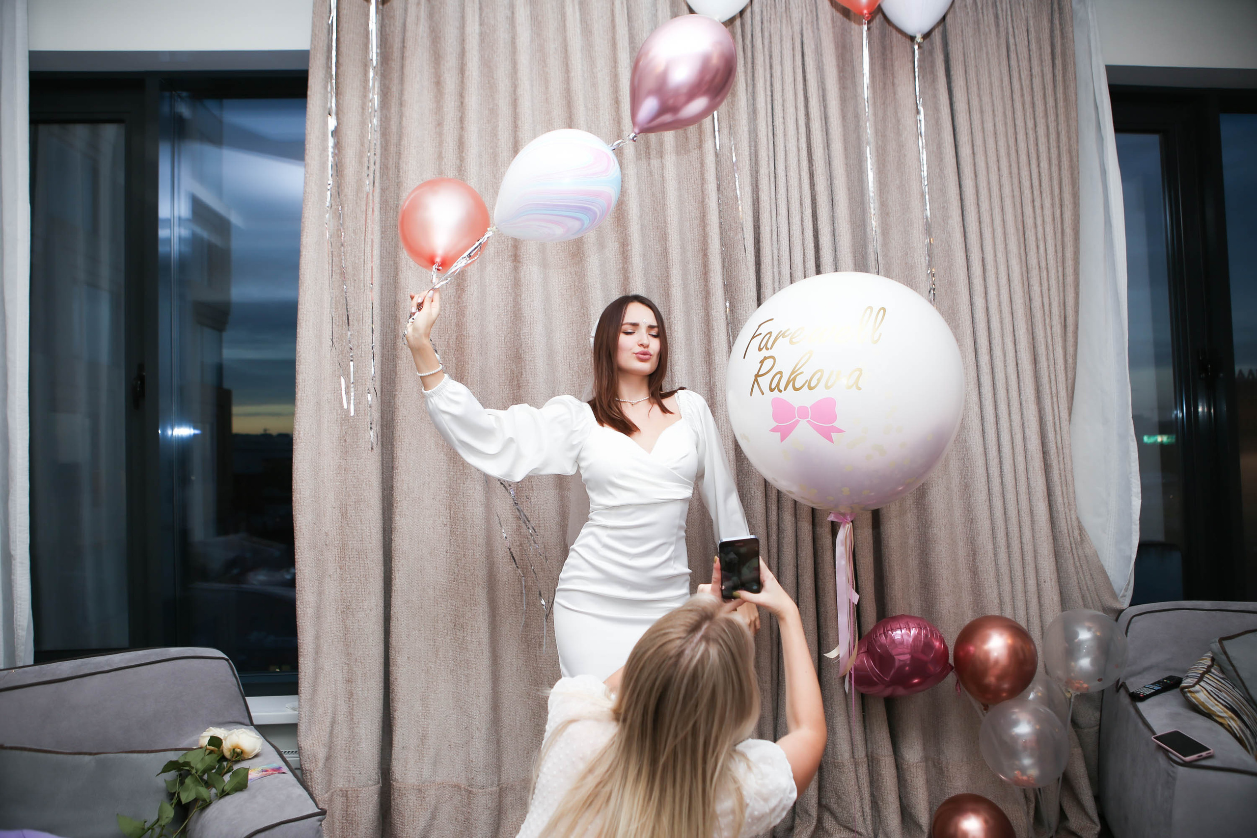 Девичник | Palmira Business club. Фотограф Абакумова Анастасия