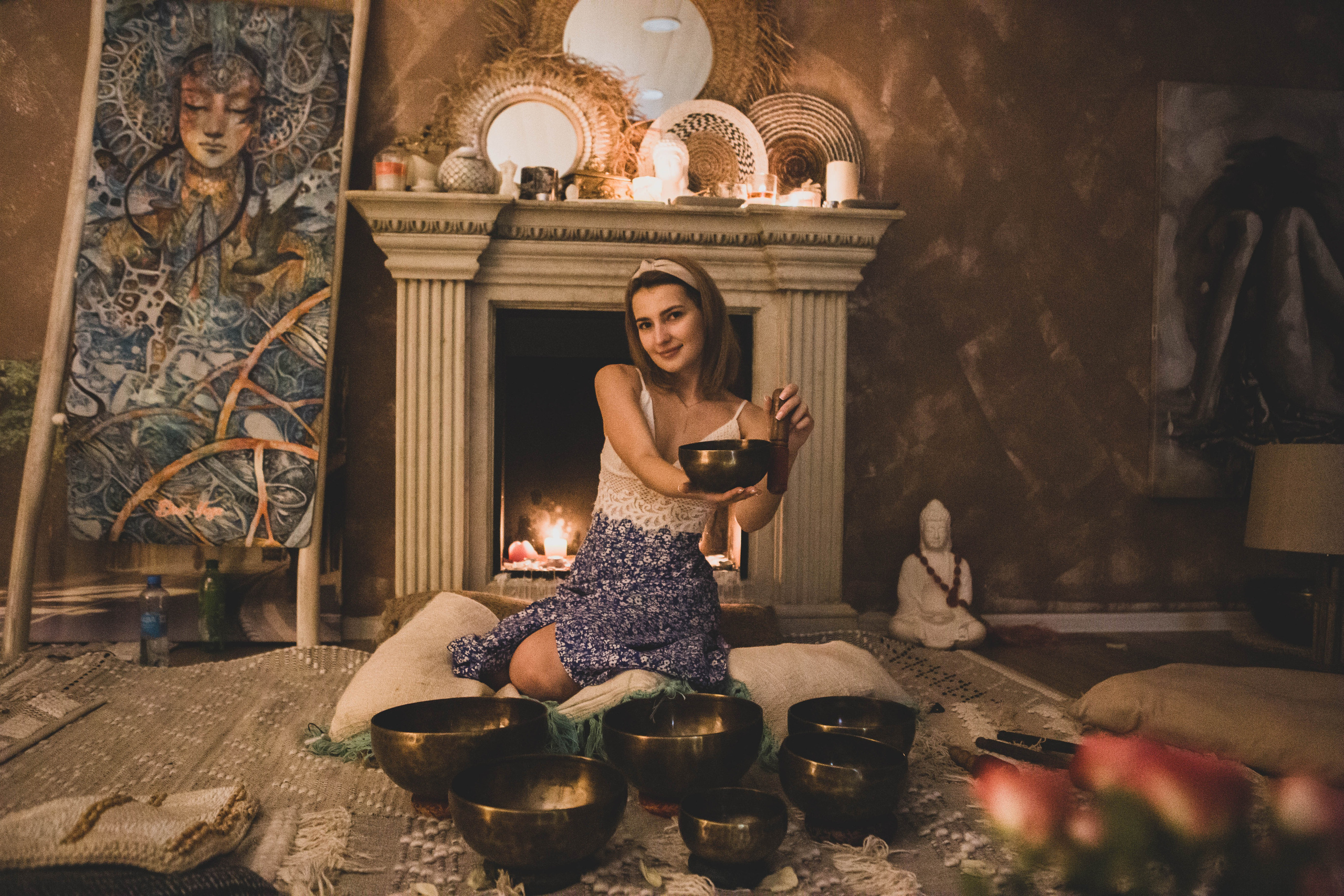 Island soul | женщина-наслаждение. Фотограф Абакумова Анастасия