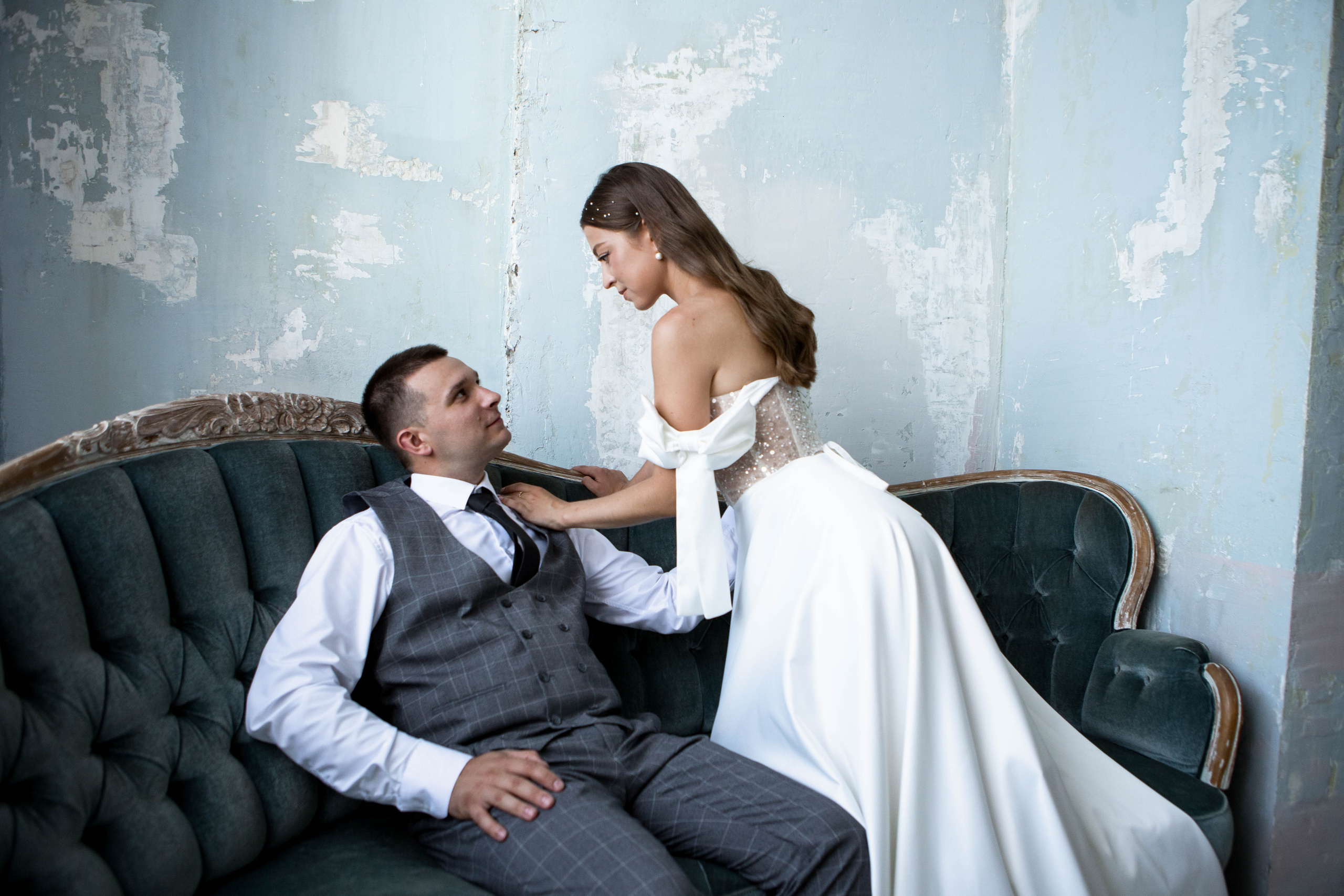 SASHA & MAX. Фотограф Абакумова Анастасия