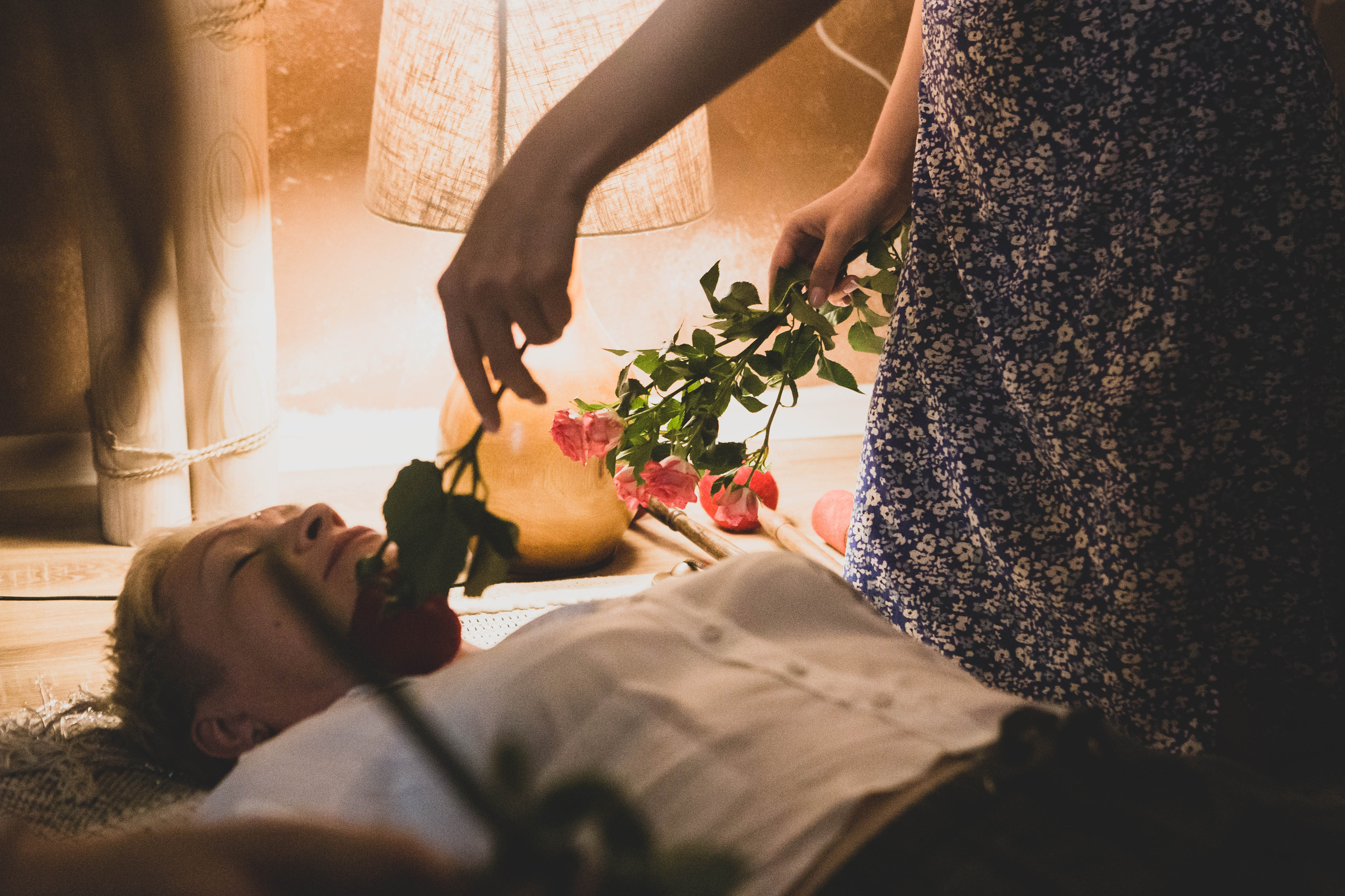 Island soul | женщина-наслаждение. Фотограф Абакумова Анастасия