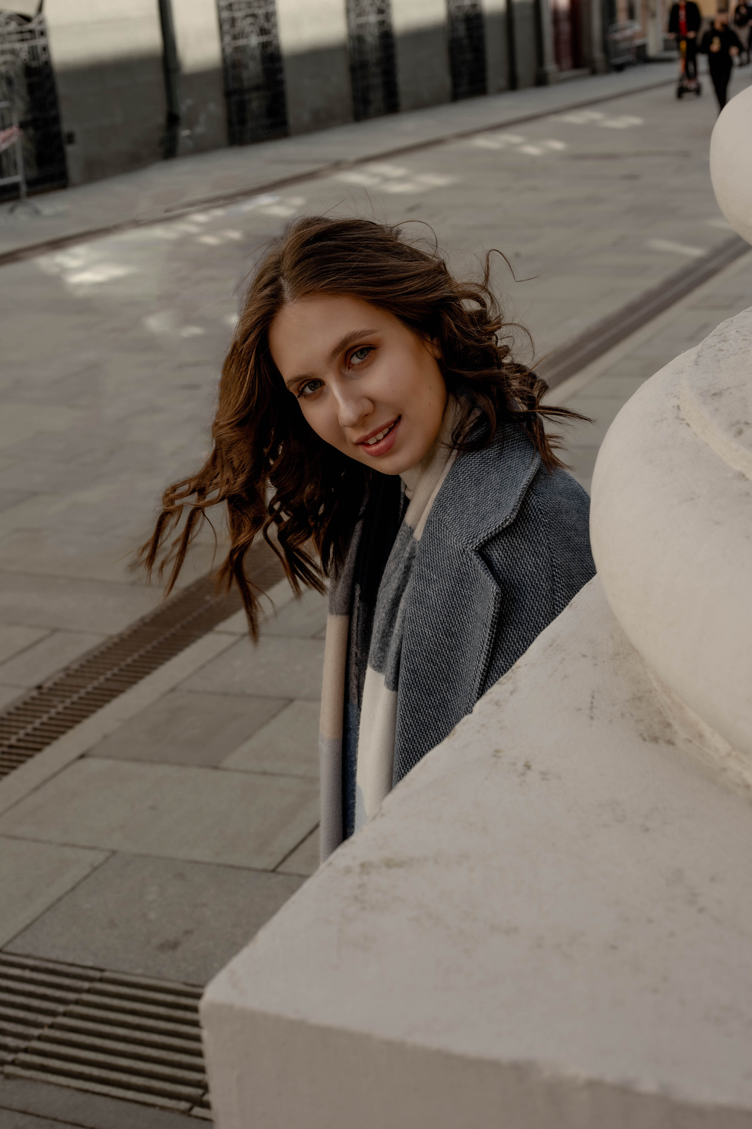 STREET | ELIA. Фотограф Абакумова Анастасия