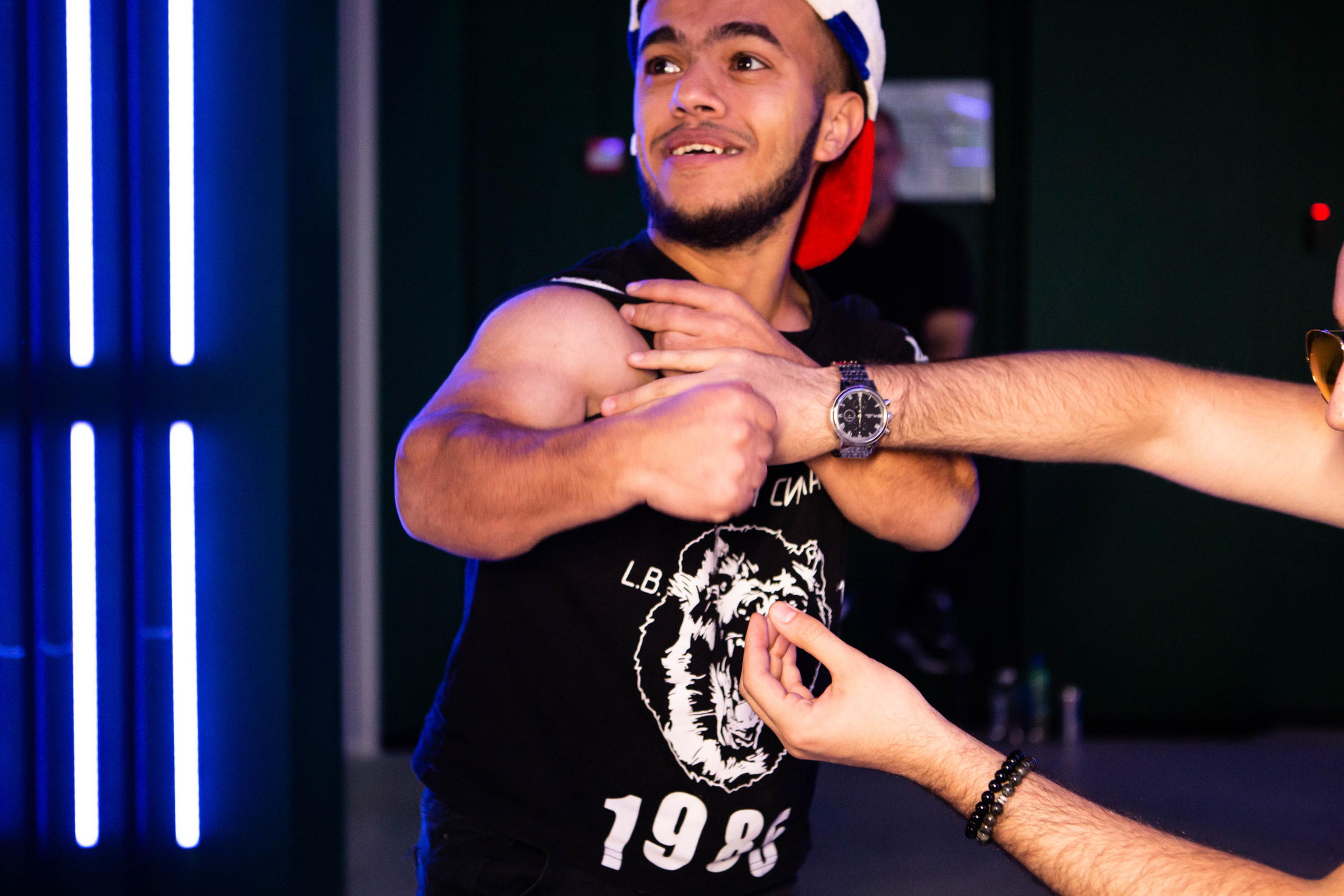 BLOGGER PARTY | Факультет. Фотограф Абакумова Анастасия