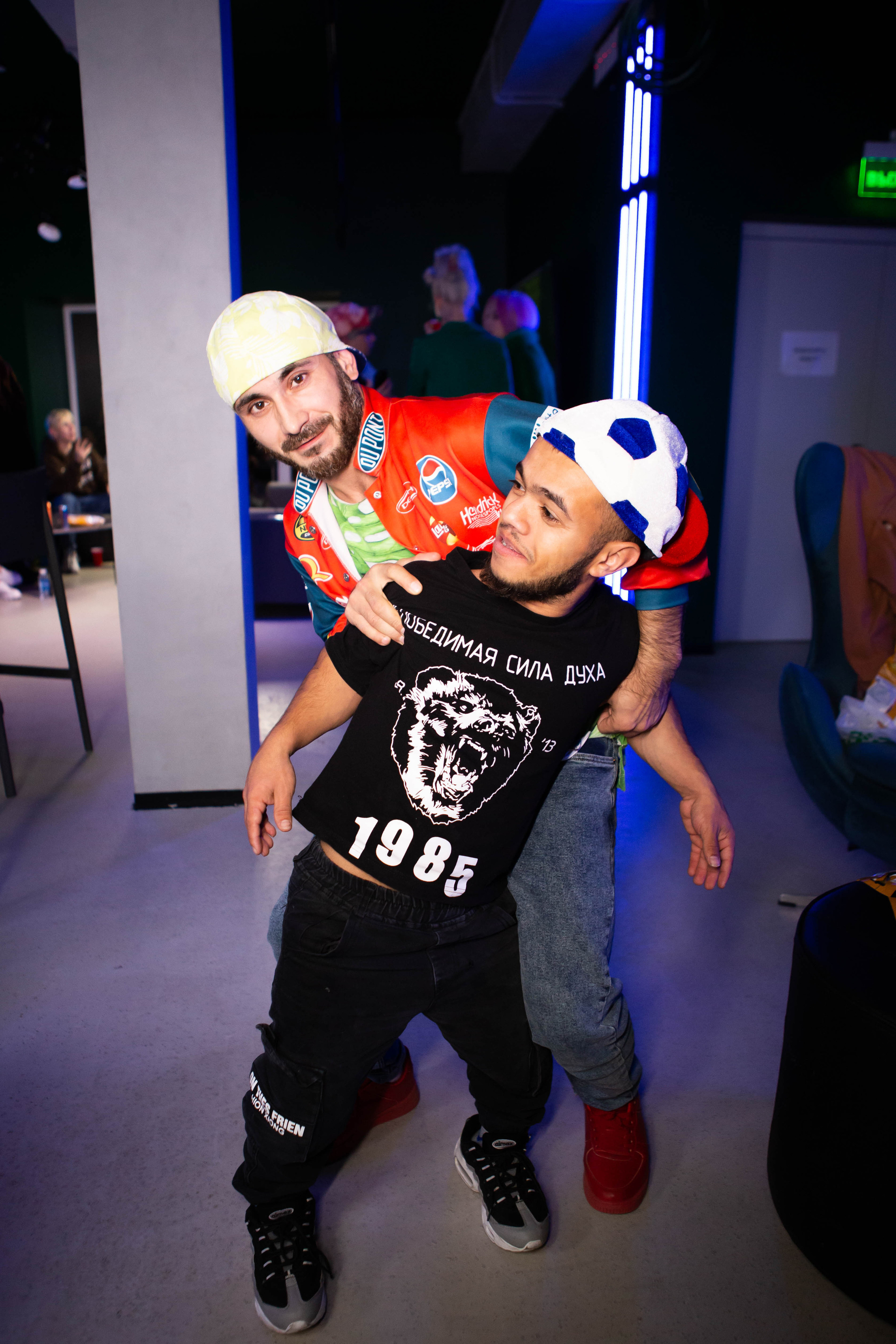 BLOGGER PARTY | Факультет. Фотограф Абакумова Анастасия