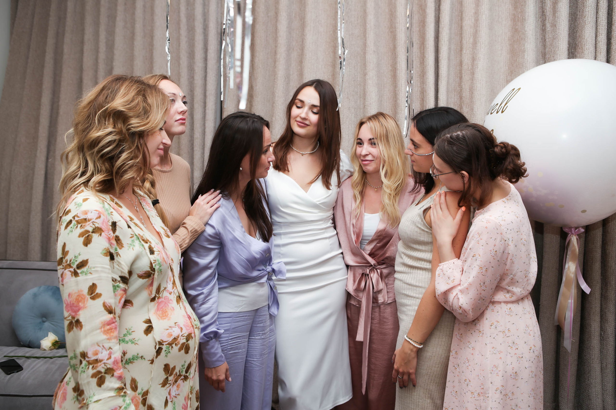 Девичник | Palmira Business club. Фотограф Абакумова Анастасия