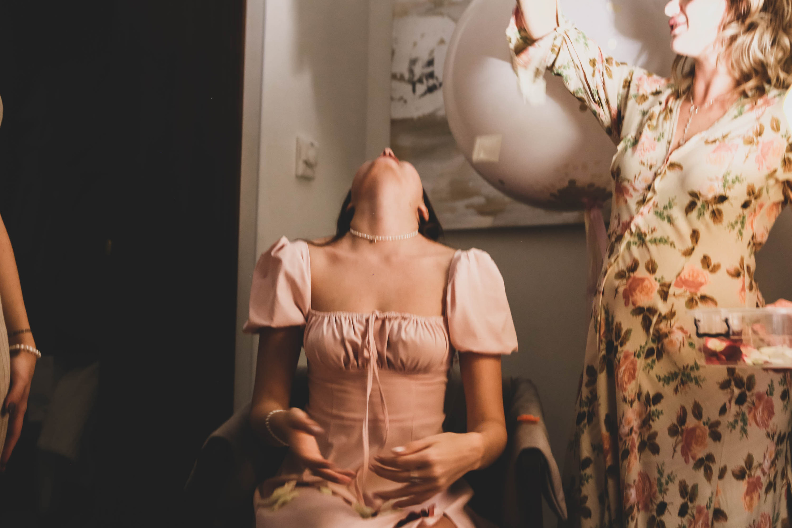 Девичник | Palmira Business club. Фотограф Абакумова Анастасия