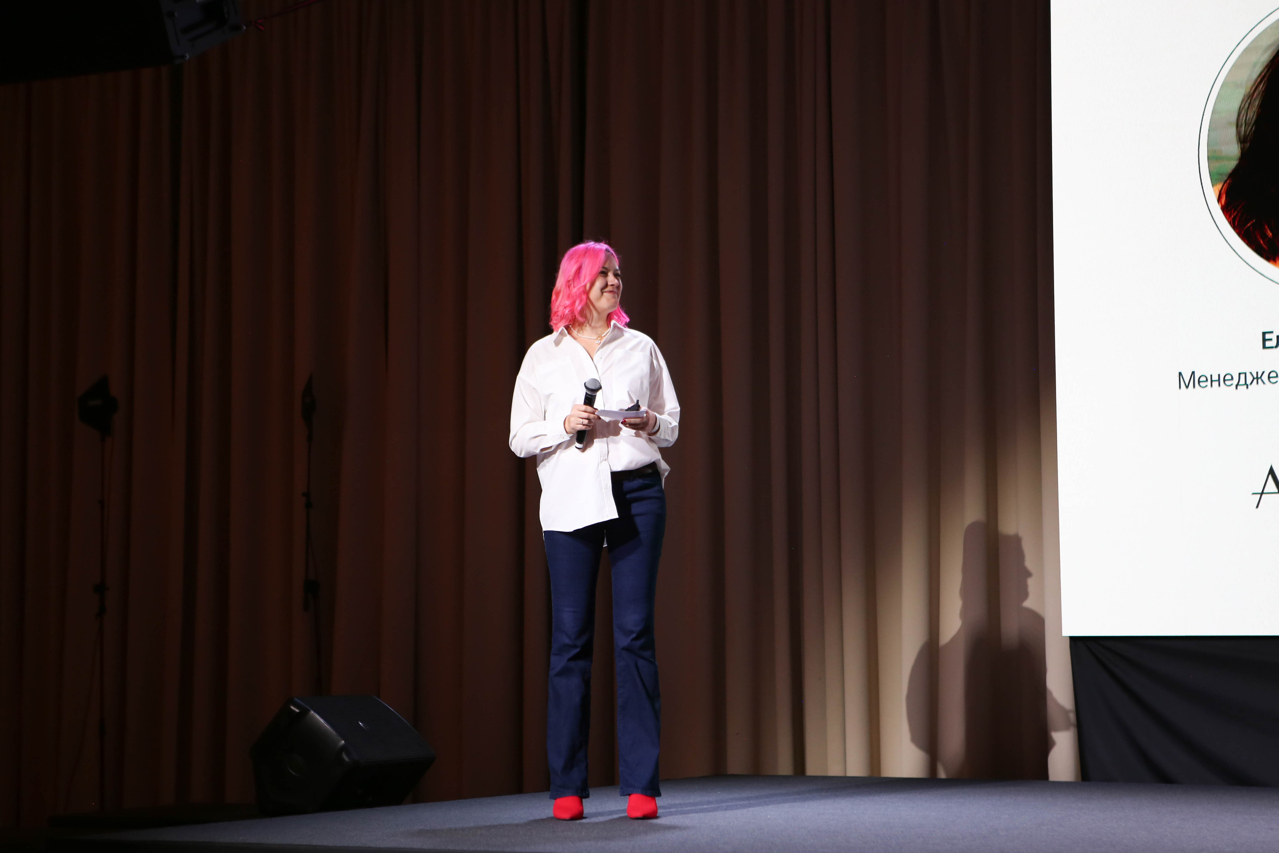 WOW PRO | Норникель, VK, ТехноНИКОЛЬ, Газпромнефть-Заполярье, КОМУС, Спортмастер. Фотограф Абакумова Анастасия