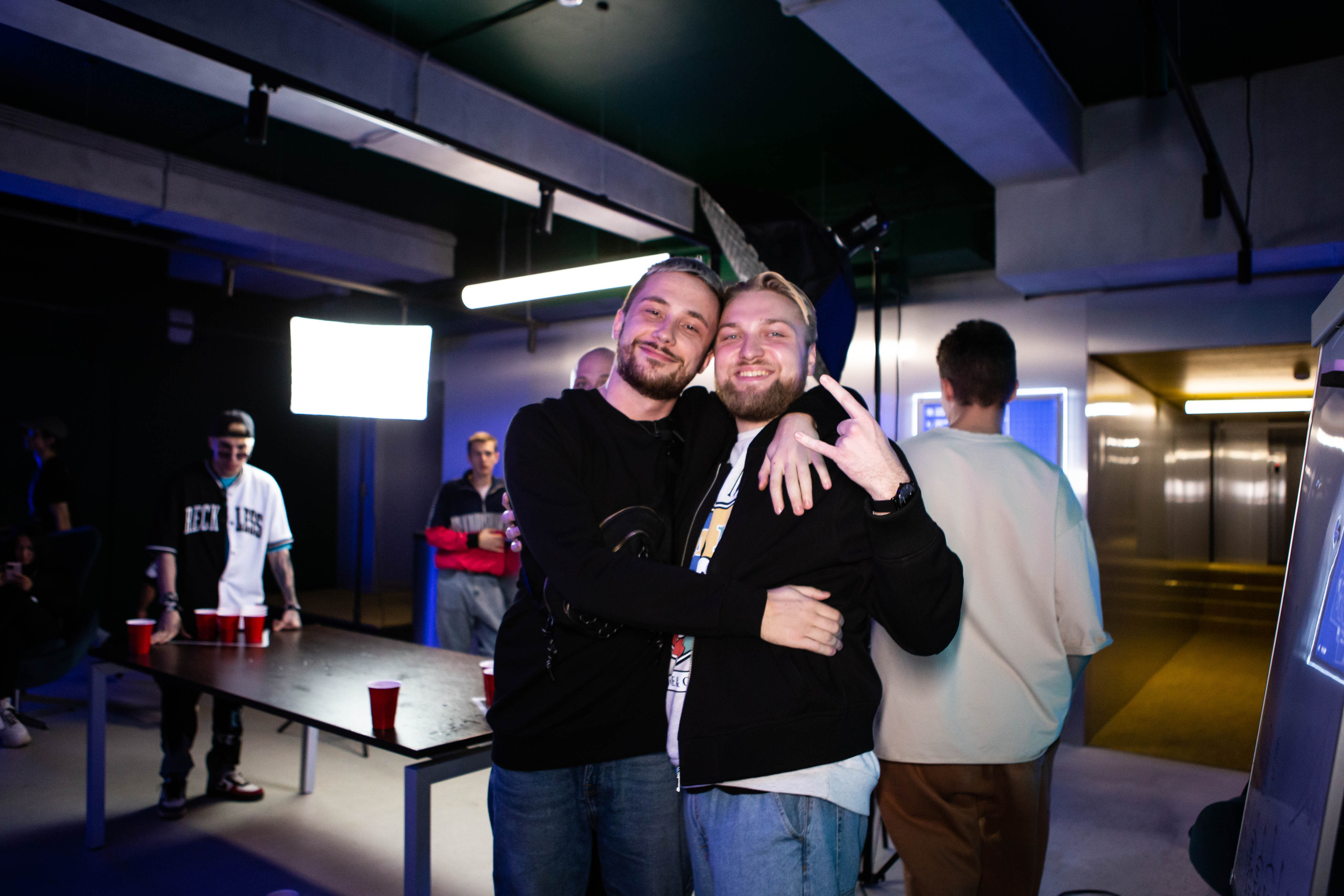 BLOGGER PARTY | Факультет. Фотограф Абакумова Анастасия