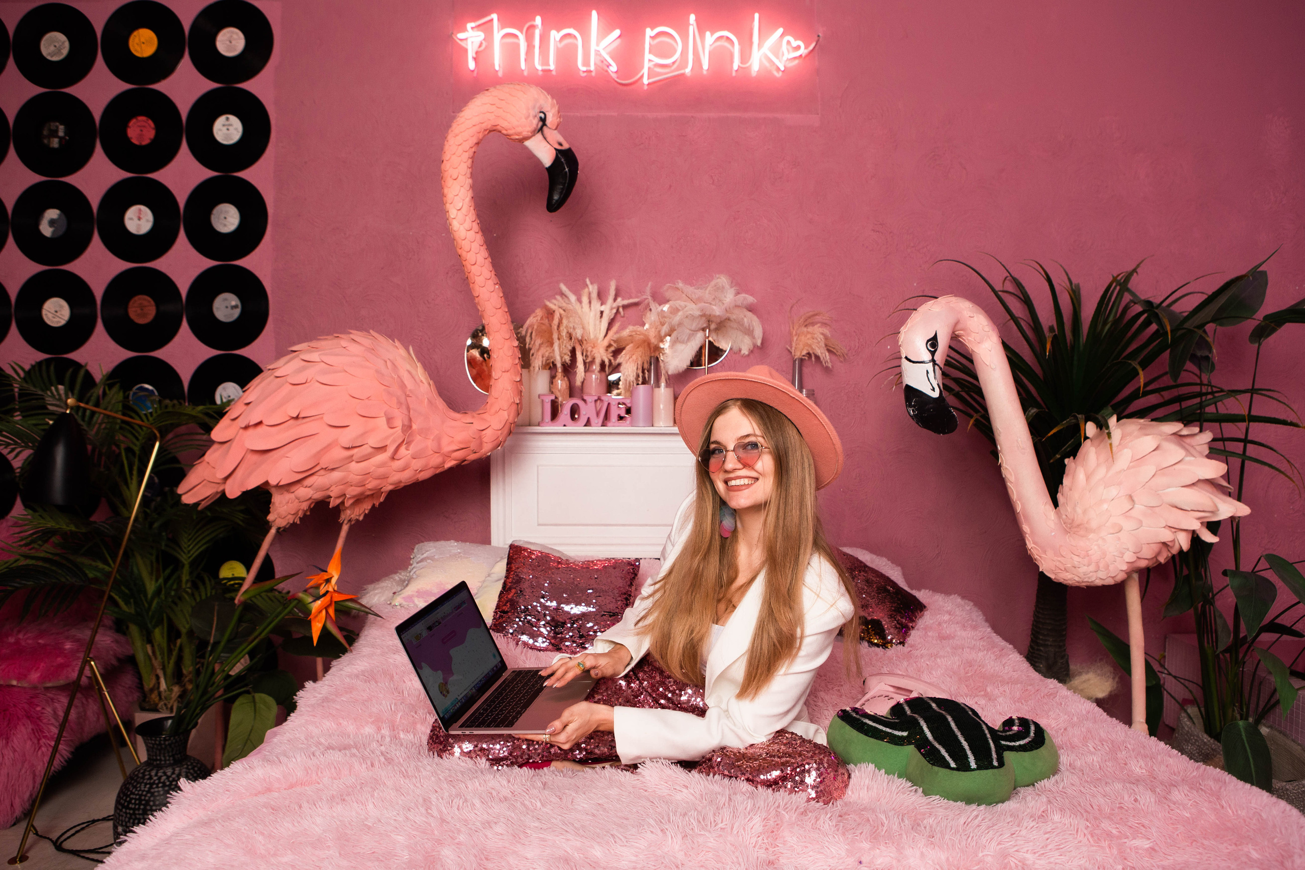 PINK | KATE. Фотограф Абакумова Анастасия