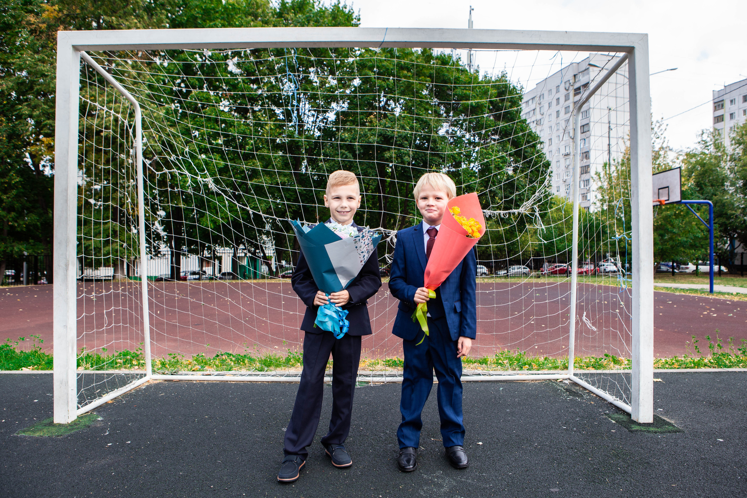 1 сентября. Фотограф Абакумова Анастасия