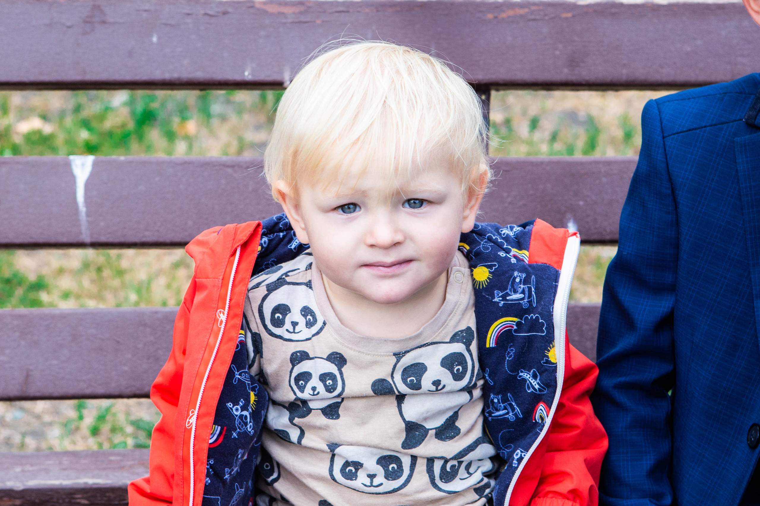 1 сентября. Фотограф Абакумова Анастасия