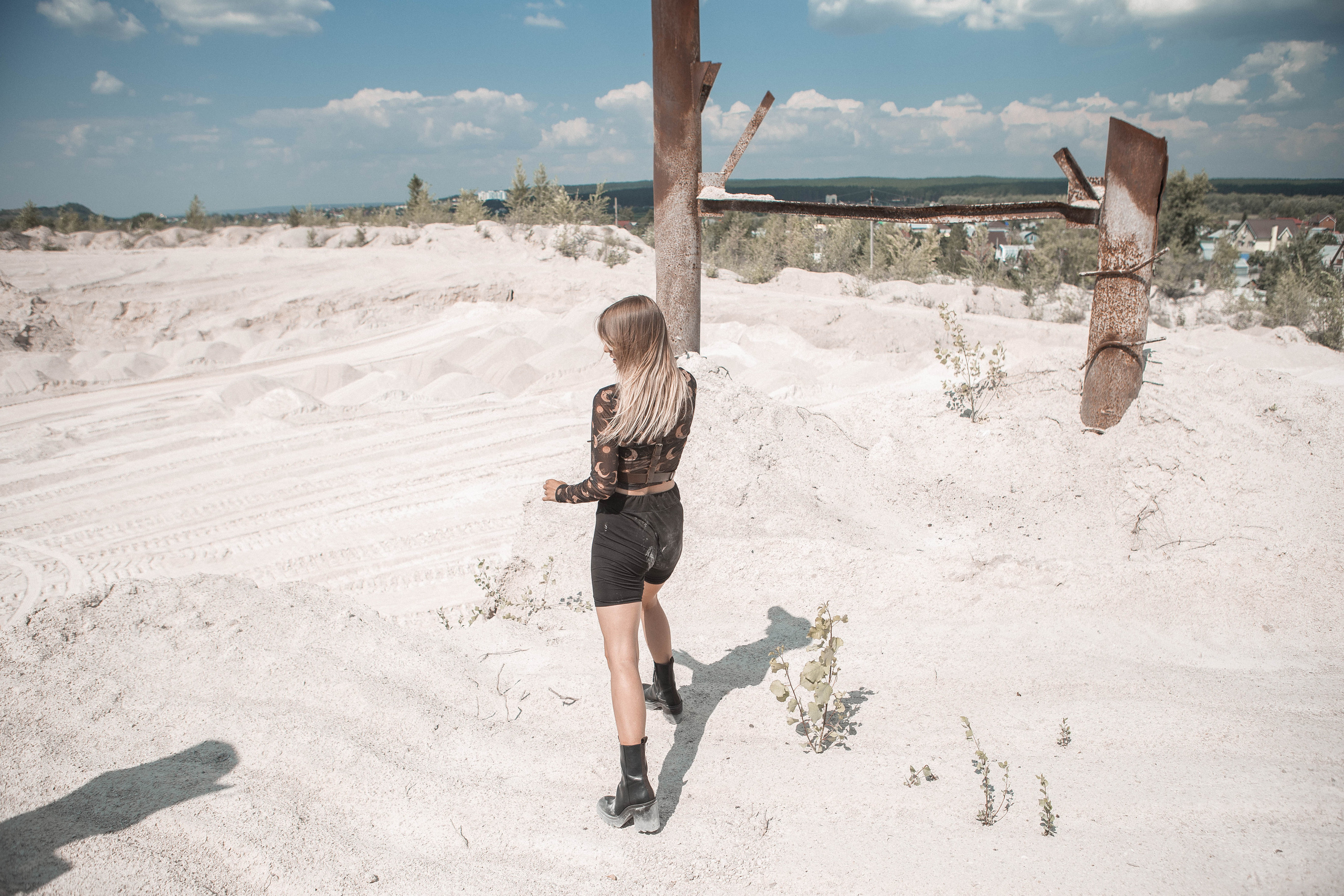 BURNING MEN | KATE. Фотограф Абакумова Анастасия