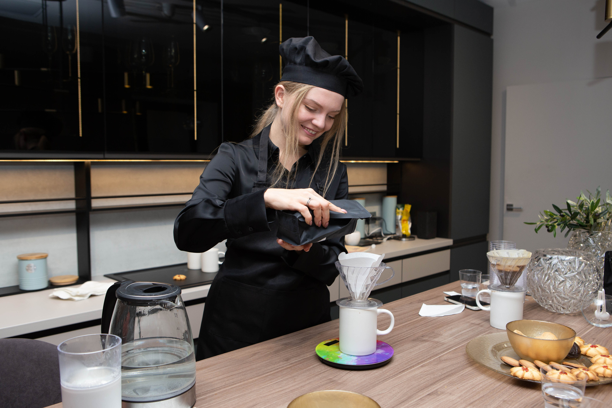 DЯТЬКОВО DISIGN | Мастеркласс «Кофейный сомелье». Фотограф Абакумова Анастасия