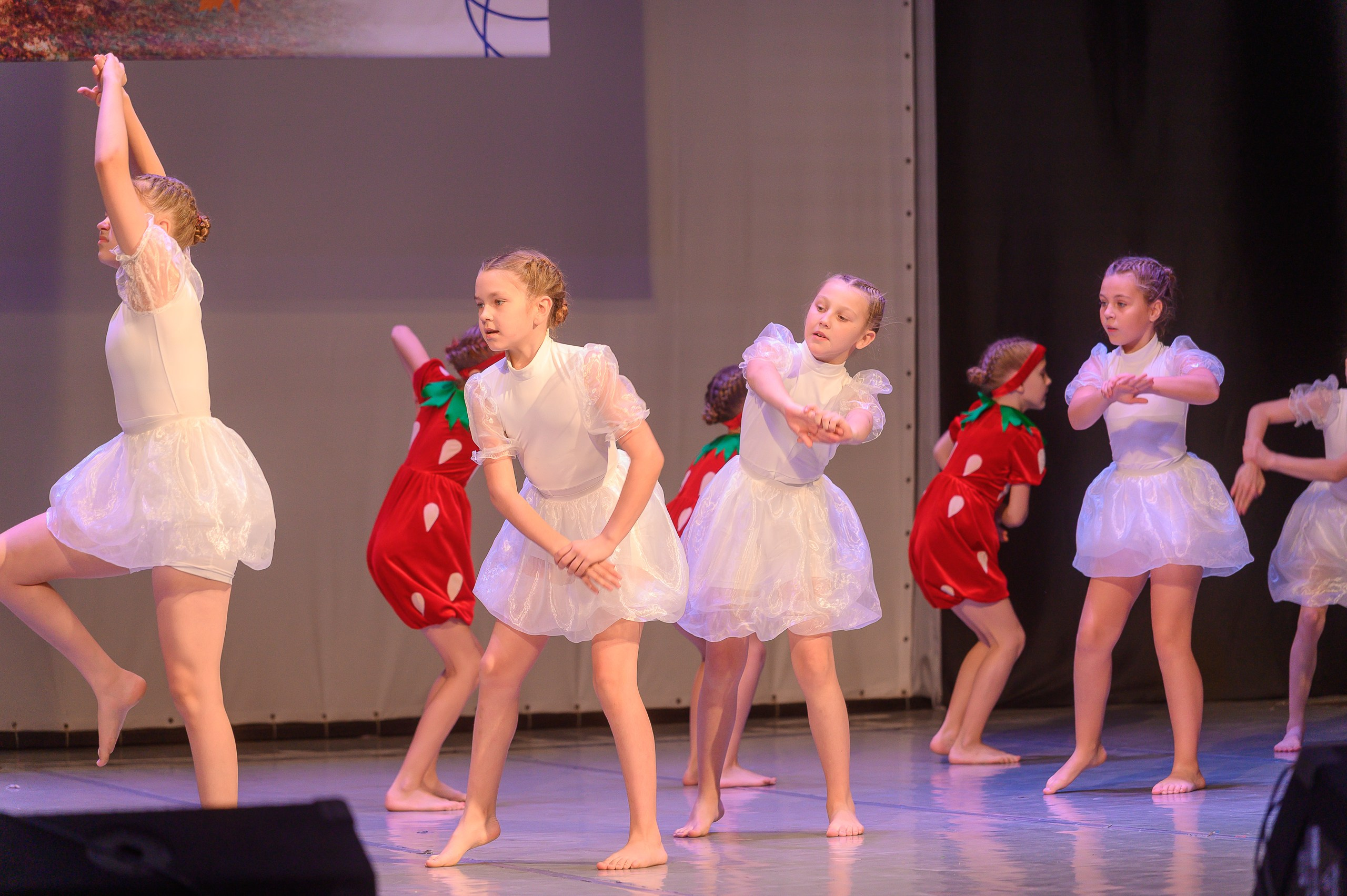 Конкурс «Танцевальная Осень». Фотограф в Кемерово Владислав Шульц