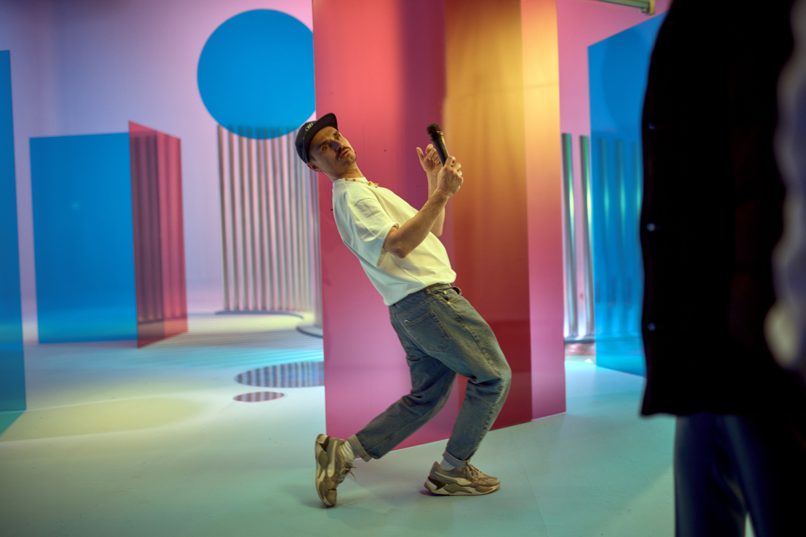 OZON. Евгений Бреча. Коммерческий и бэкстейдж фотограф в Москве