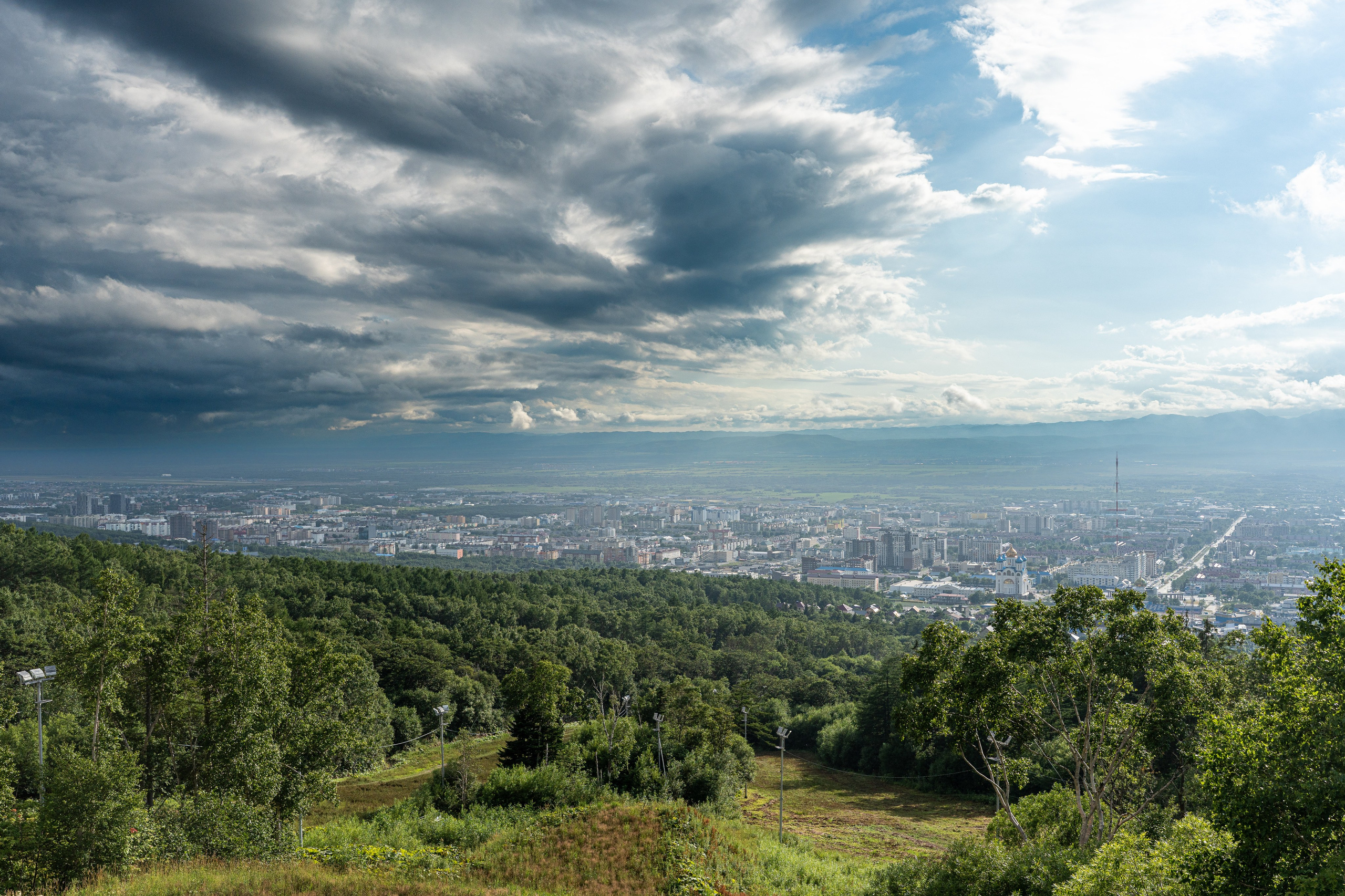 Сахалин 2025. Творческие сьемки