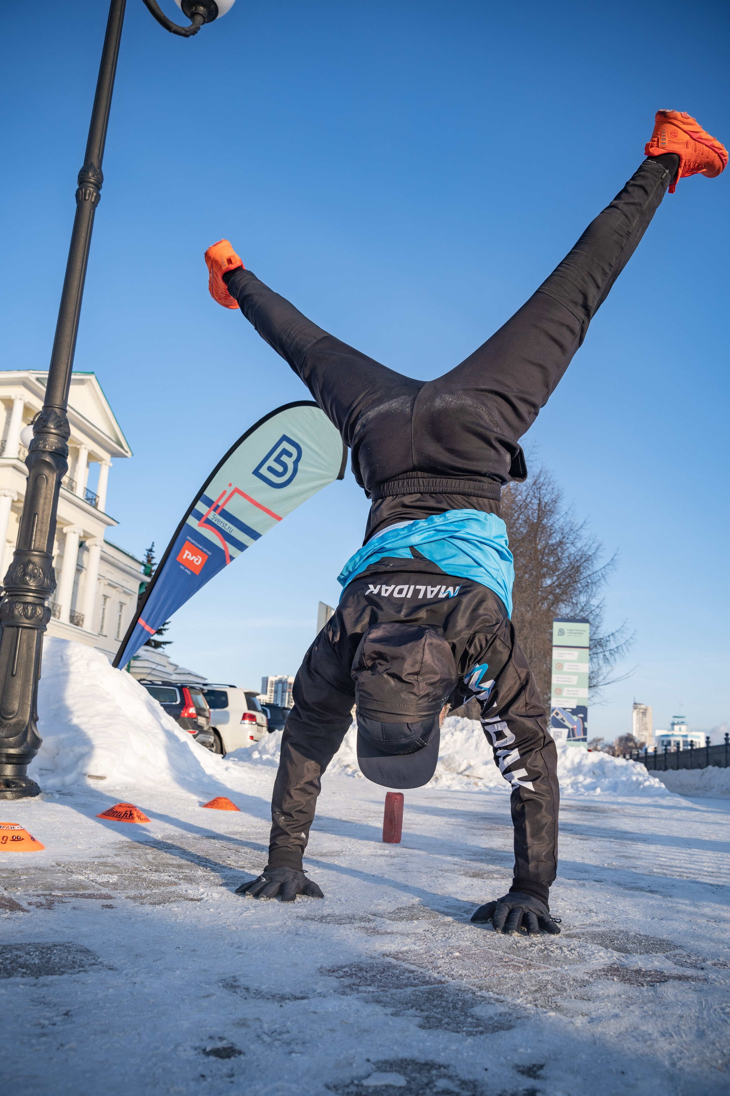 5 вёрст Группенран и всё такое. Слава где фотки?