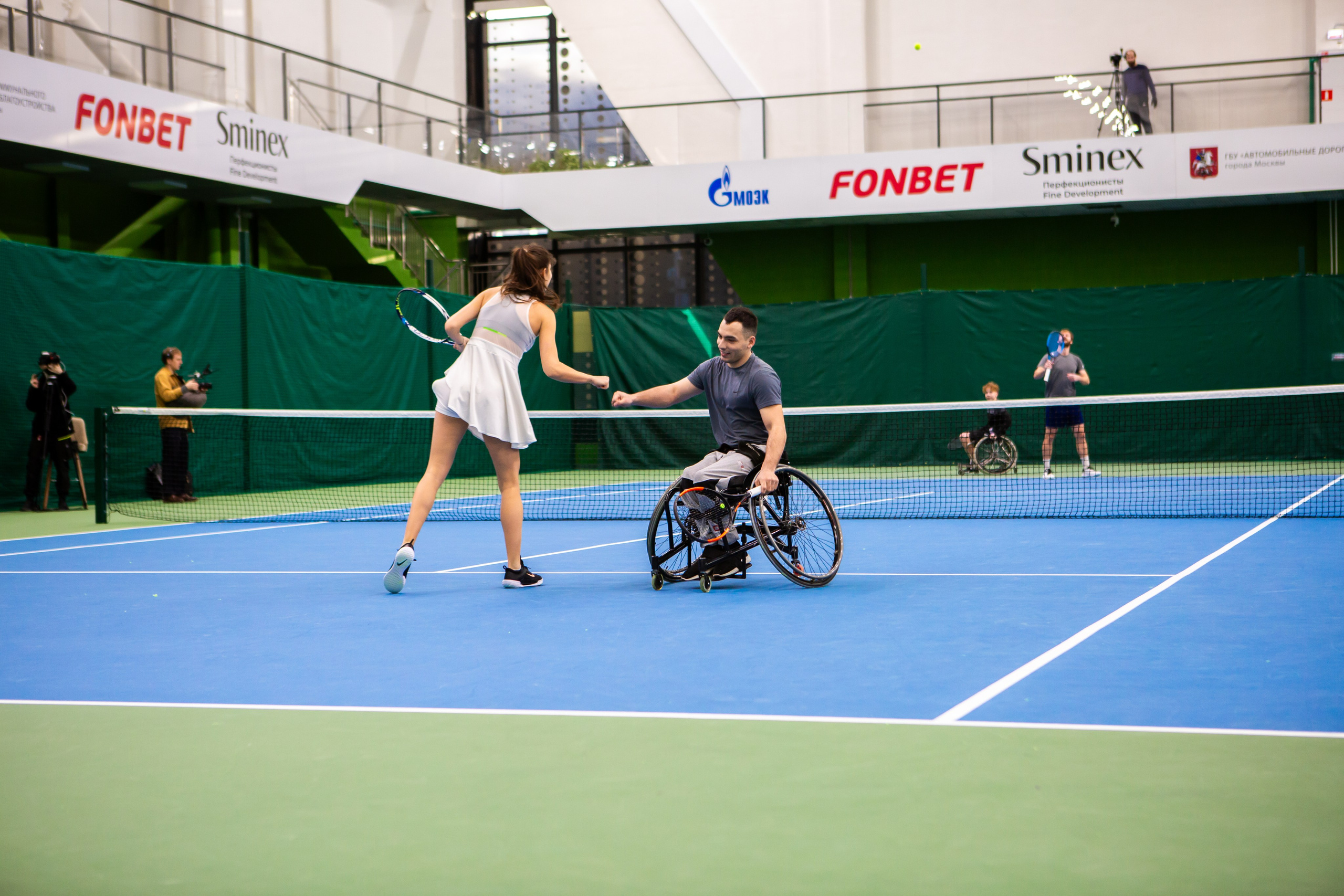 Турнир без границ. Репортажный, семейный, свадебный, портретный фотограф