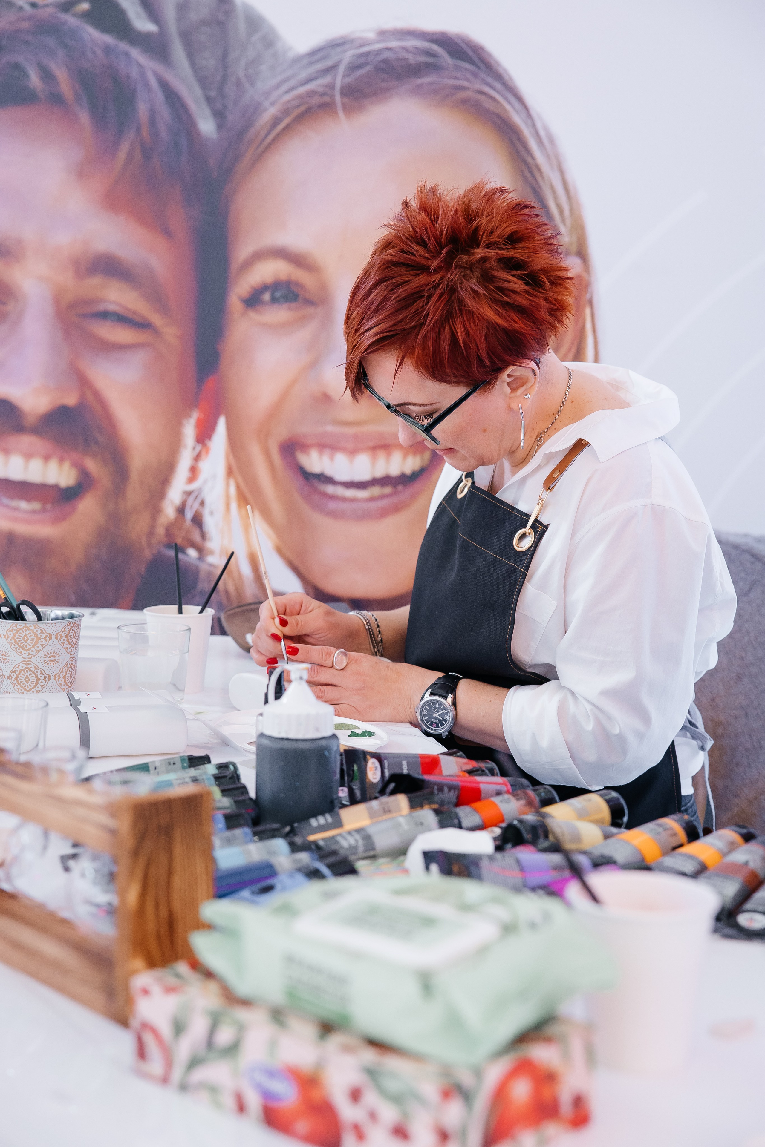 Colgate. Семейный и детский фотограф в Краснодаре Ксения Новикова