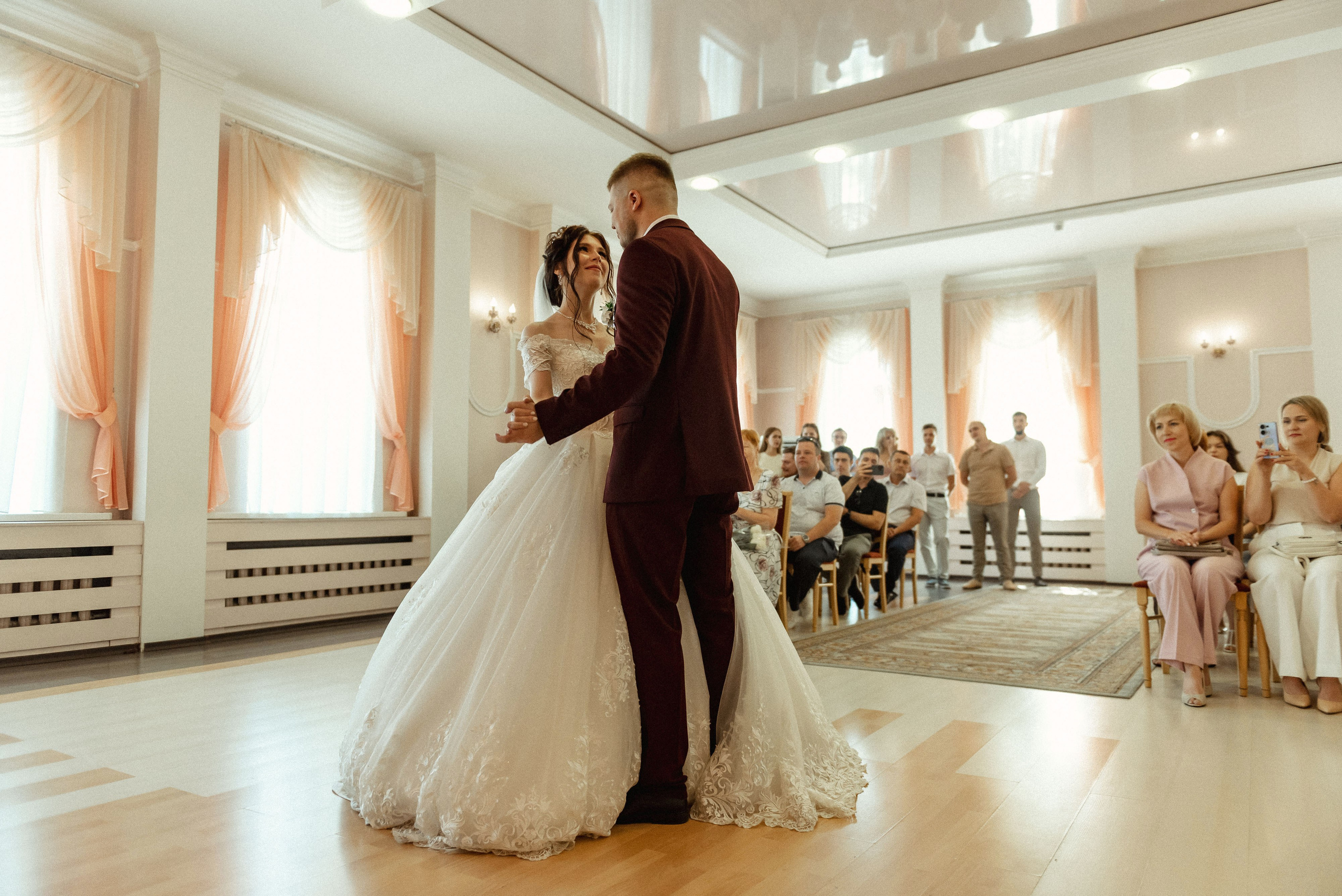 Свадебные фото. Портретный и событийный фотограф в Барнауле, Москве, Новосибирске