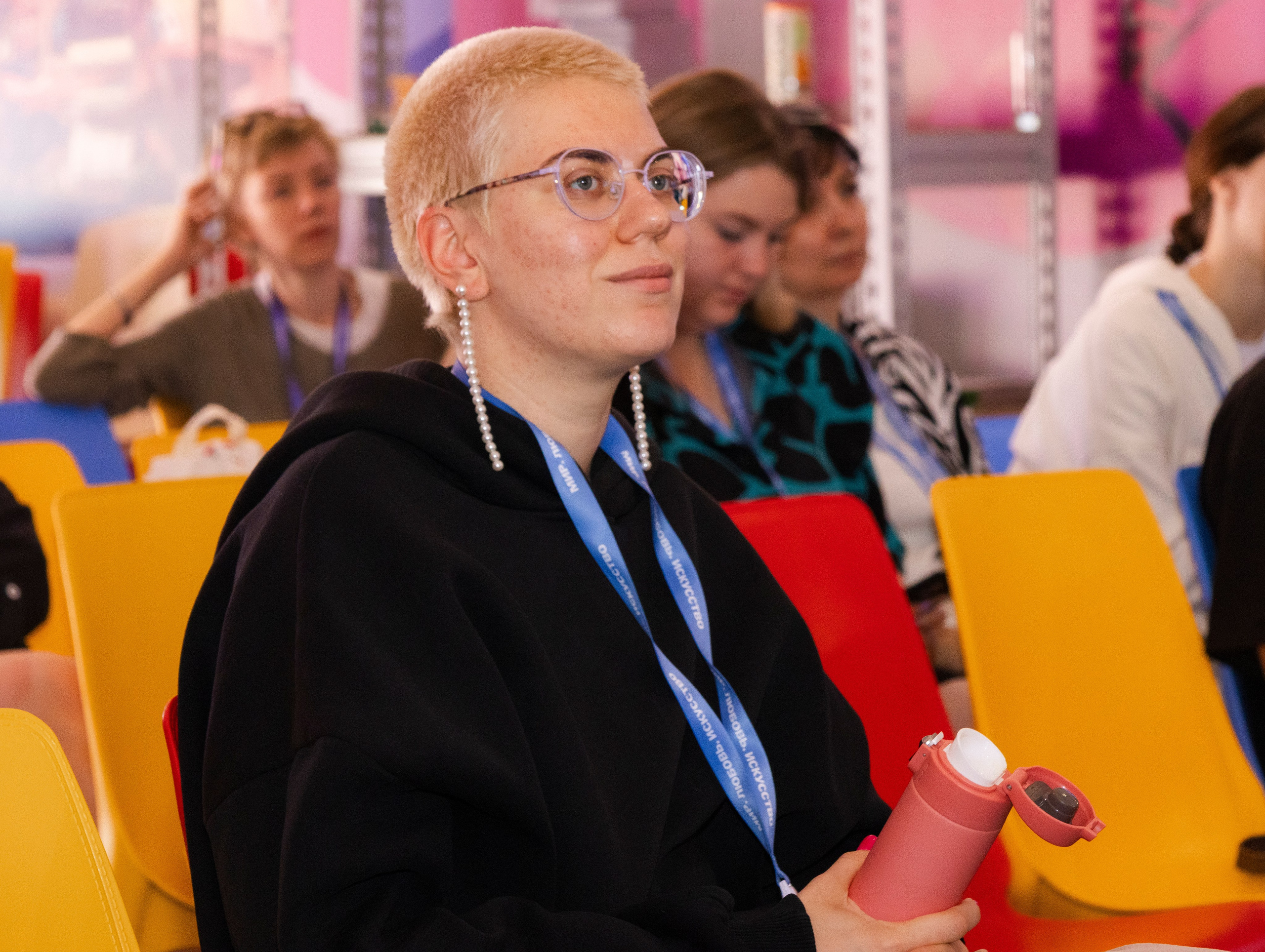 ТАВРИДА фестиваль образовательная смена. Видеограф, фотограф в Москве Мария Васильева