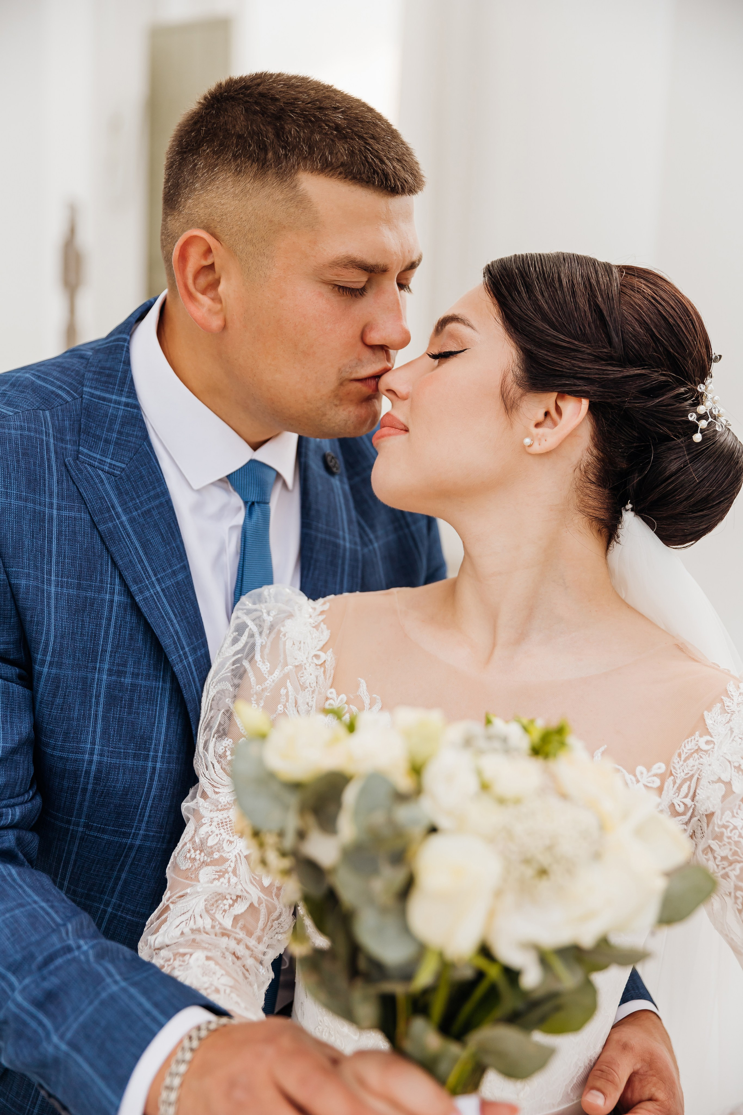 Владимир и Вероника. Свадебный и семейный фотограф в Арзамасе Давыденкова Яна