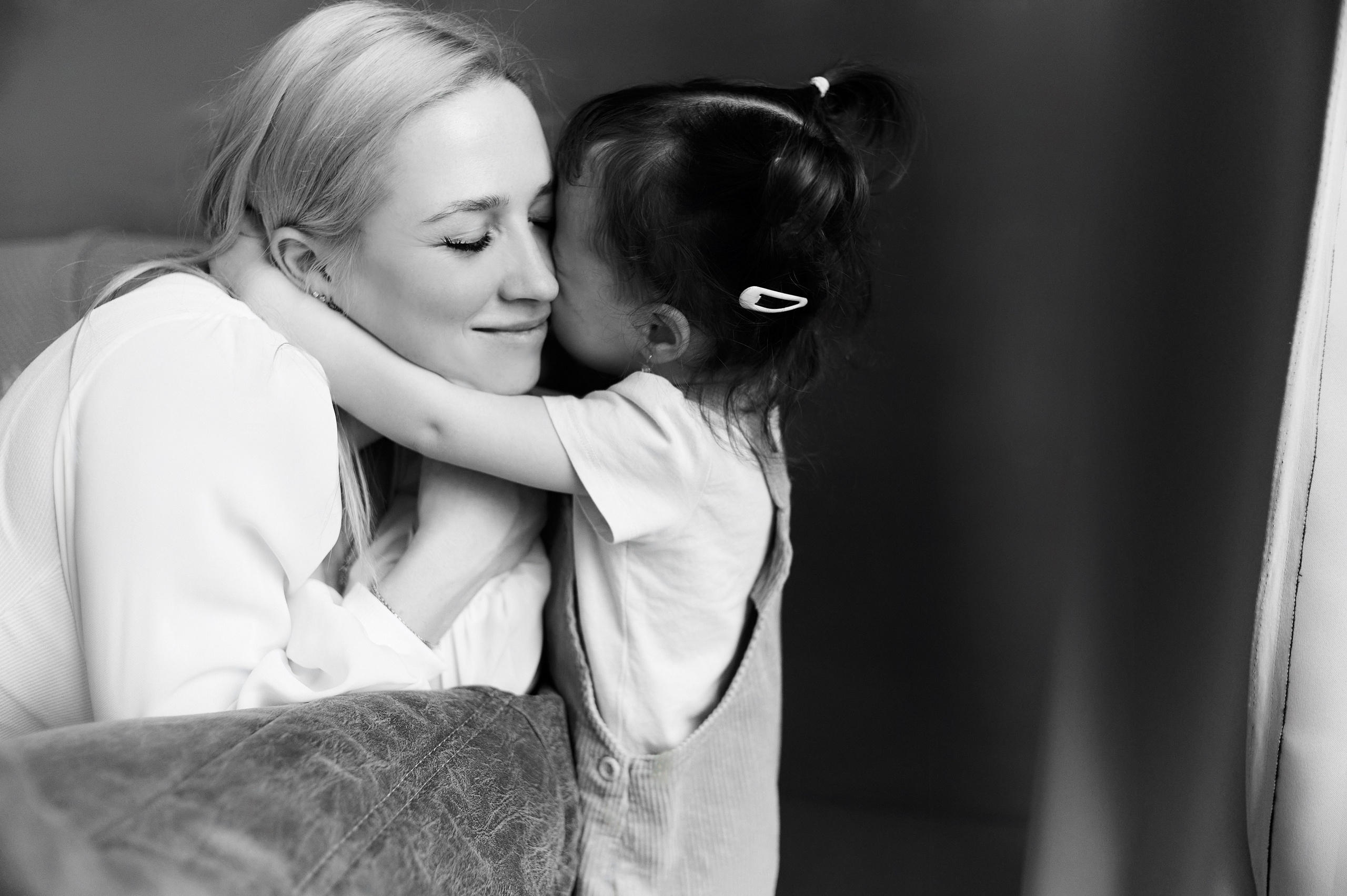 В студии. Семейный и детский фотограф в г. Ногинске Ангелина Хасанова